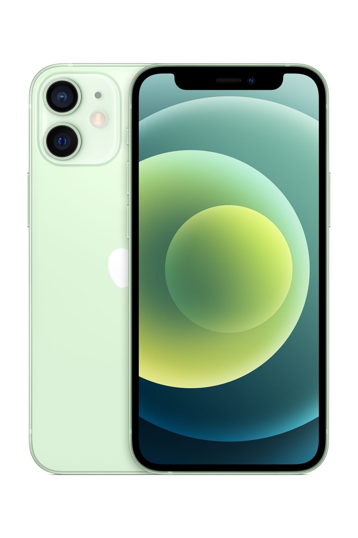 Apple iPhone 12 Mini 64 GB Yeşil Cep Telefonu (Apple Türkiye Garantili)