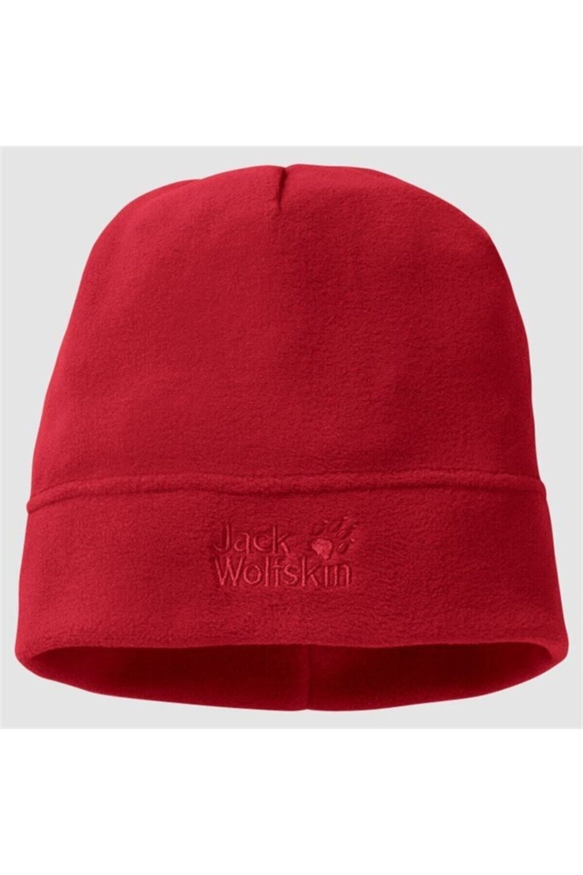 Jack Wolfskin Real Stuff Cap Red Lacquer