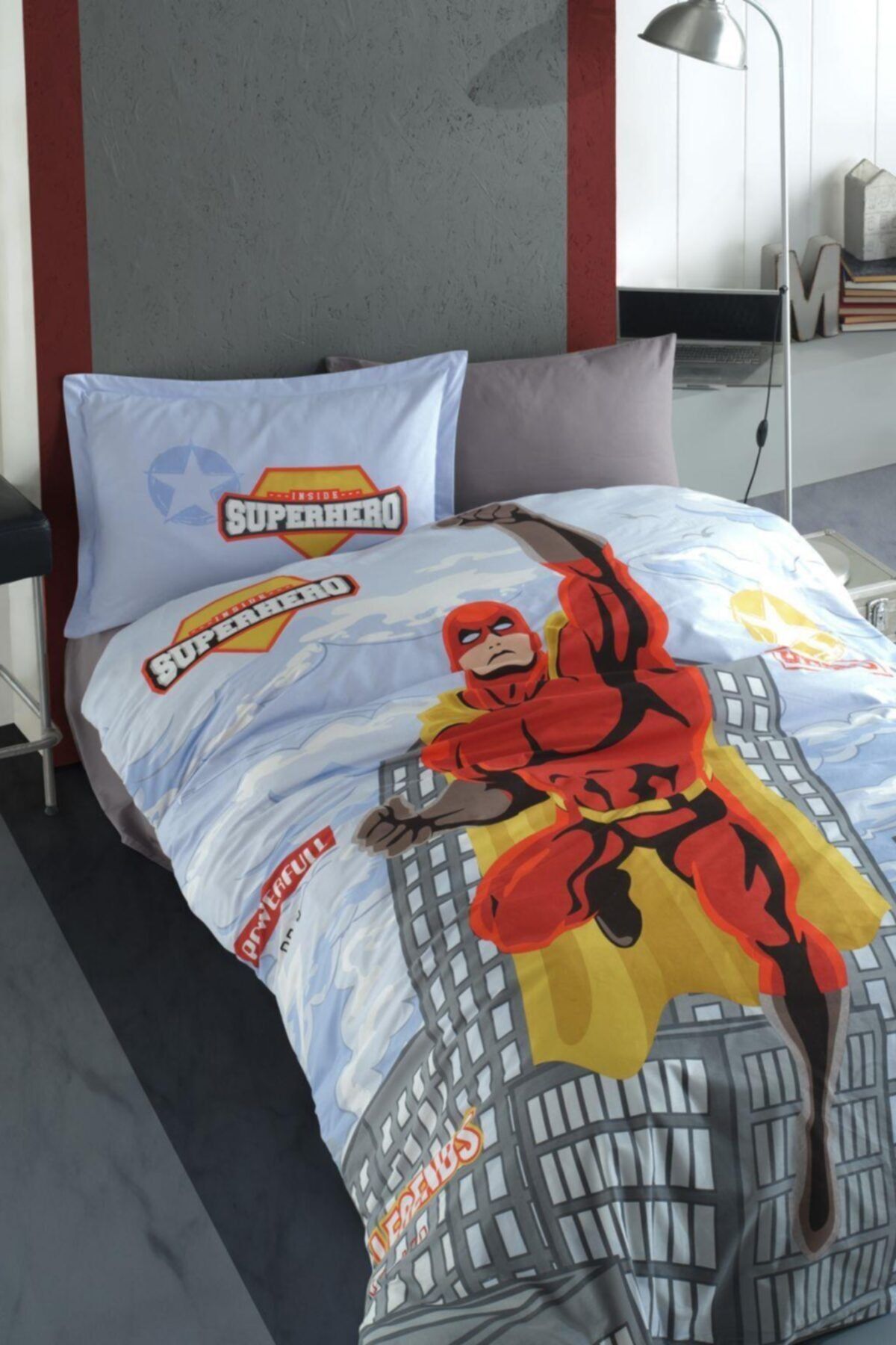Clasy Aran Ranforce Tek Kişilik Uyku Seti