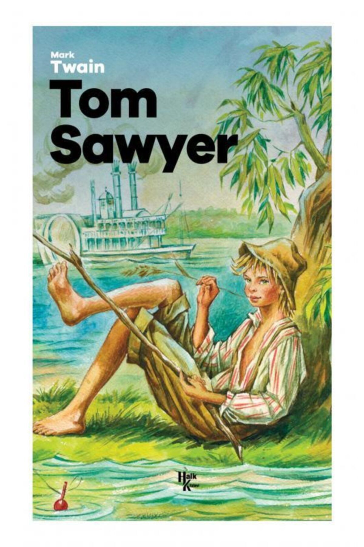 Halk Kitabevi Tom Sawyer