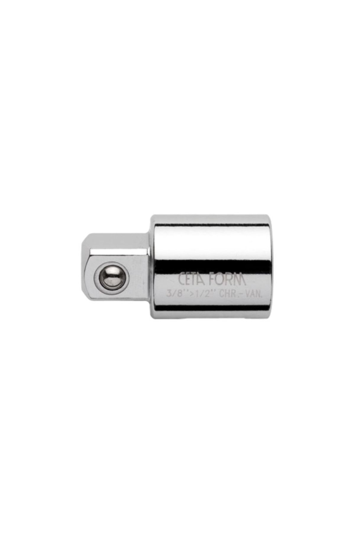 CETA FORM 1/4"lokma Adaptörü-d: 1/4"e: 3/8"