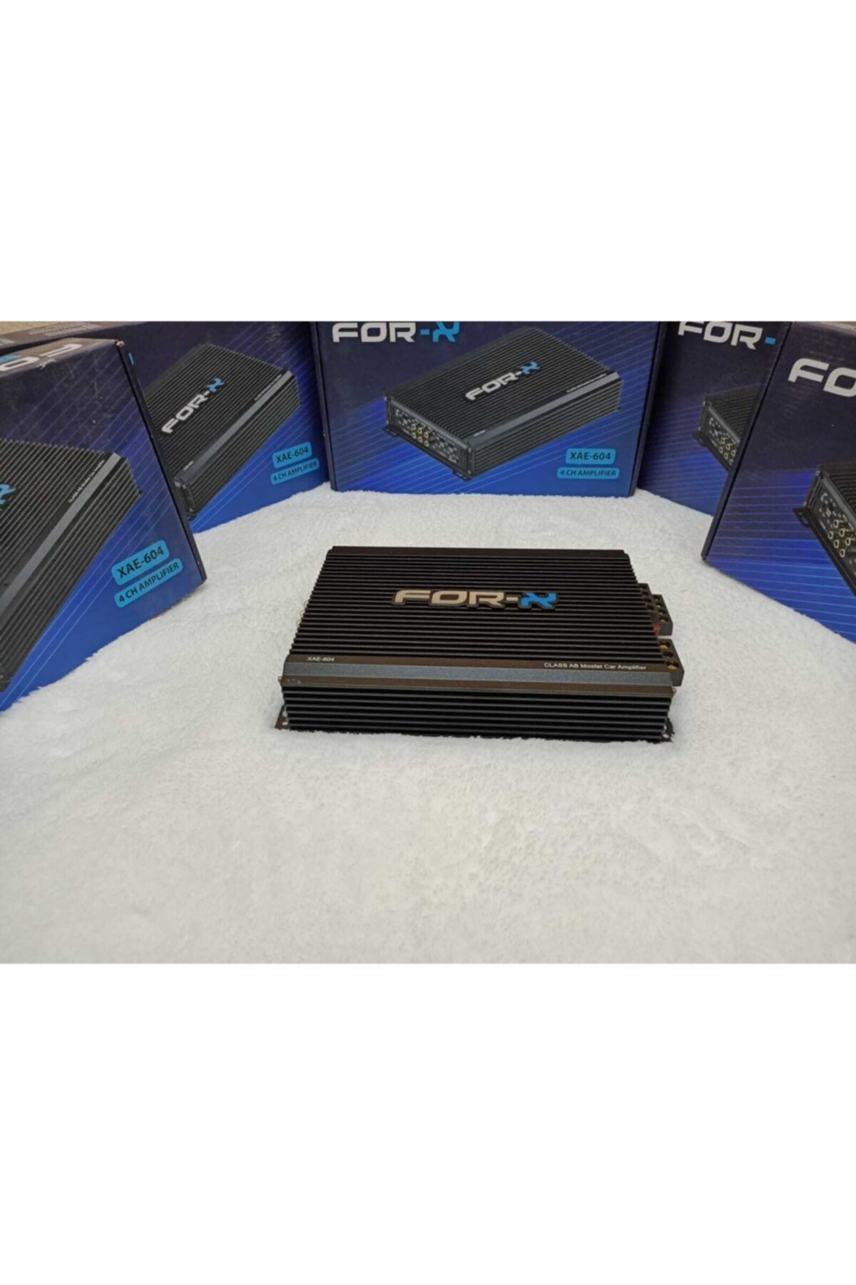 For-X Xae-604 Midrange Amfisi