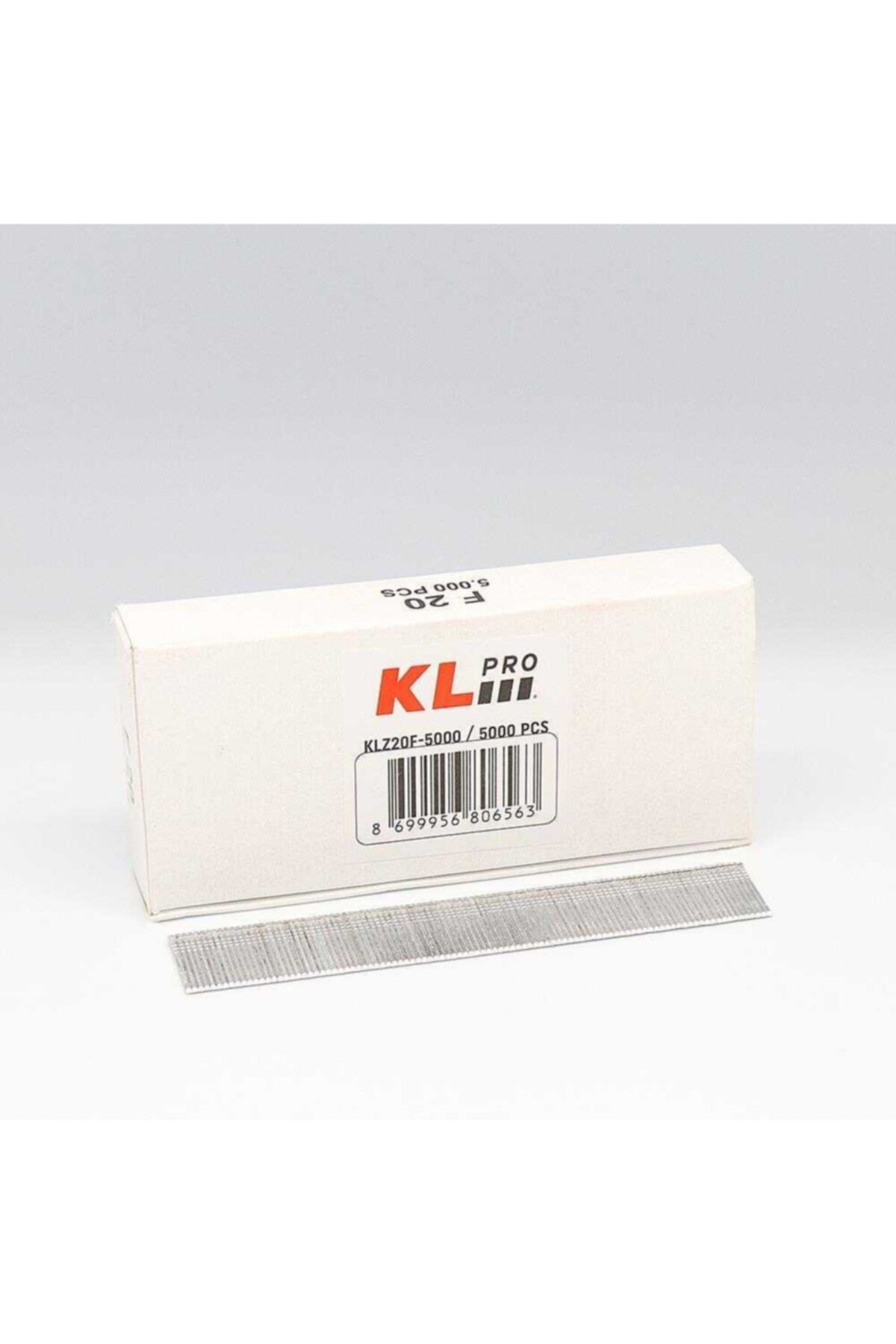KLPRO Klz20f-5000 20mm 5000 Adet Çivi