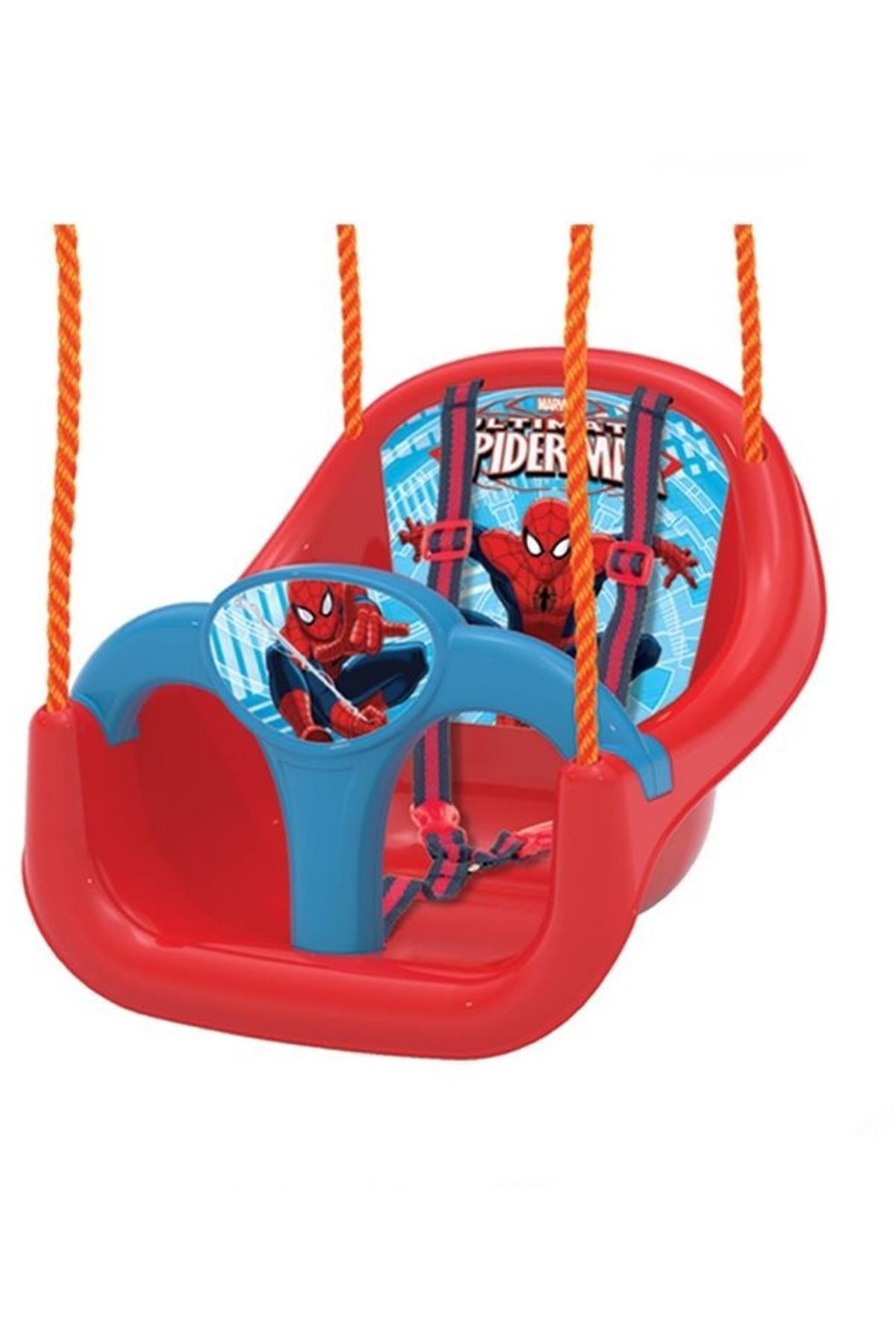 DEDE Marka Spiderman Salıncak Ölçü: Standart Adet: 1 Marka: Kategori: Çocuk Salıncak