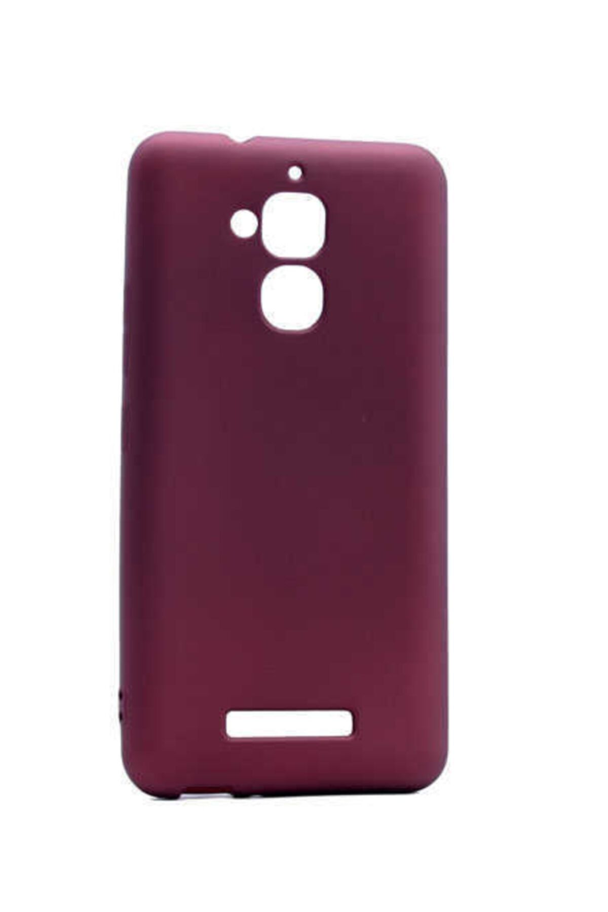 İncisoft Asus Zenfone 3 Max Zc520tl Uyumlu Ince Yumuşak Soft Tasarım Renkli Silikon Kılıf