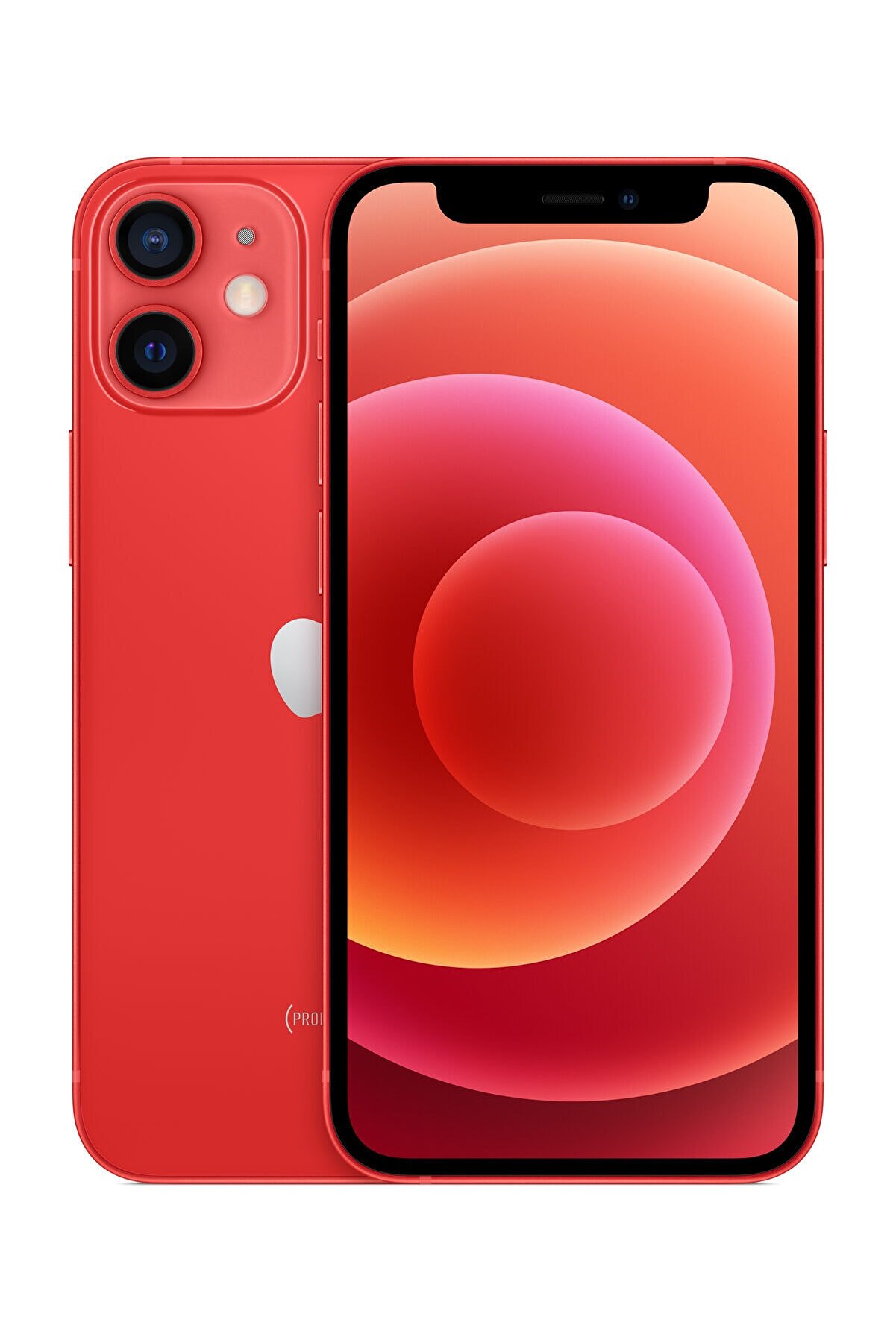 Apple iPhone 12 Mini 128GB (PRODUCT)RED Cep Telefonu (Apple Türkiye Garantili)