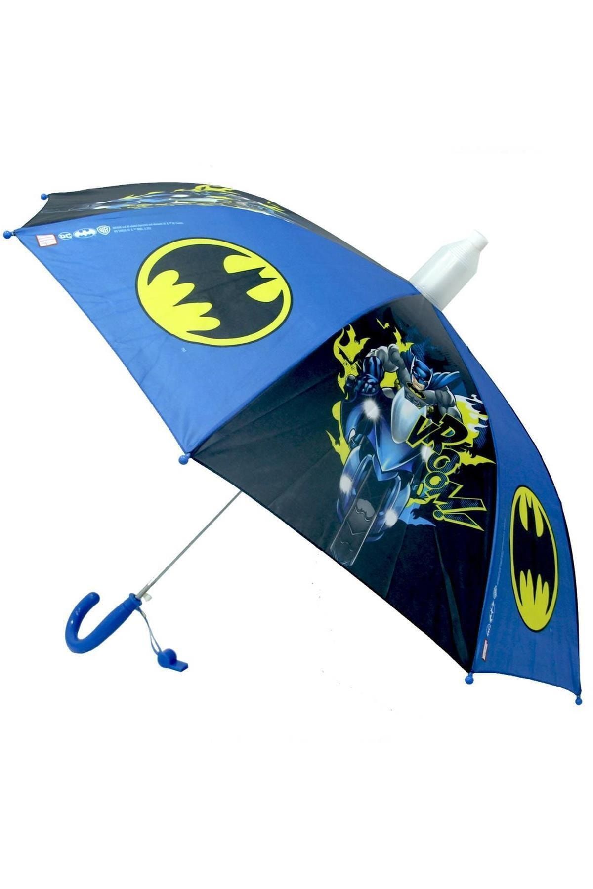 Genel Markalar Batman Lisanslı Çocuk Şemsiyesi