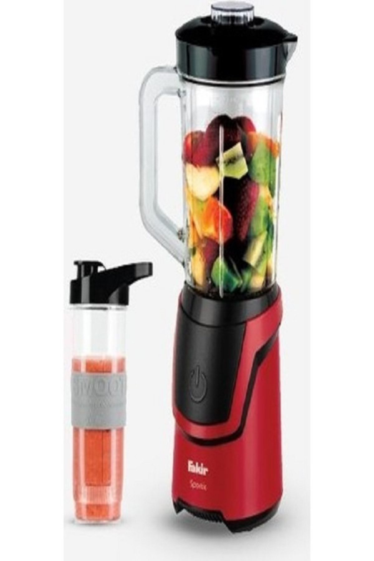 Fakir Sportic 600 W Sürahi Ve Smoothie Set Blender