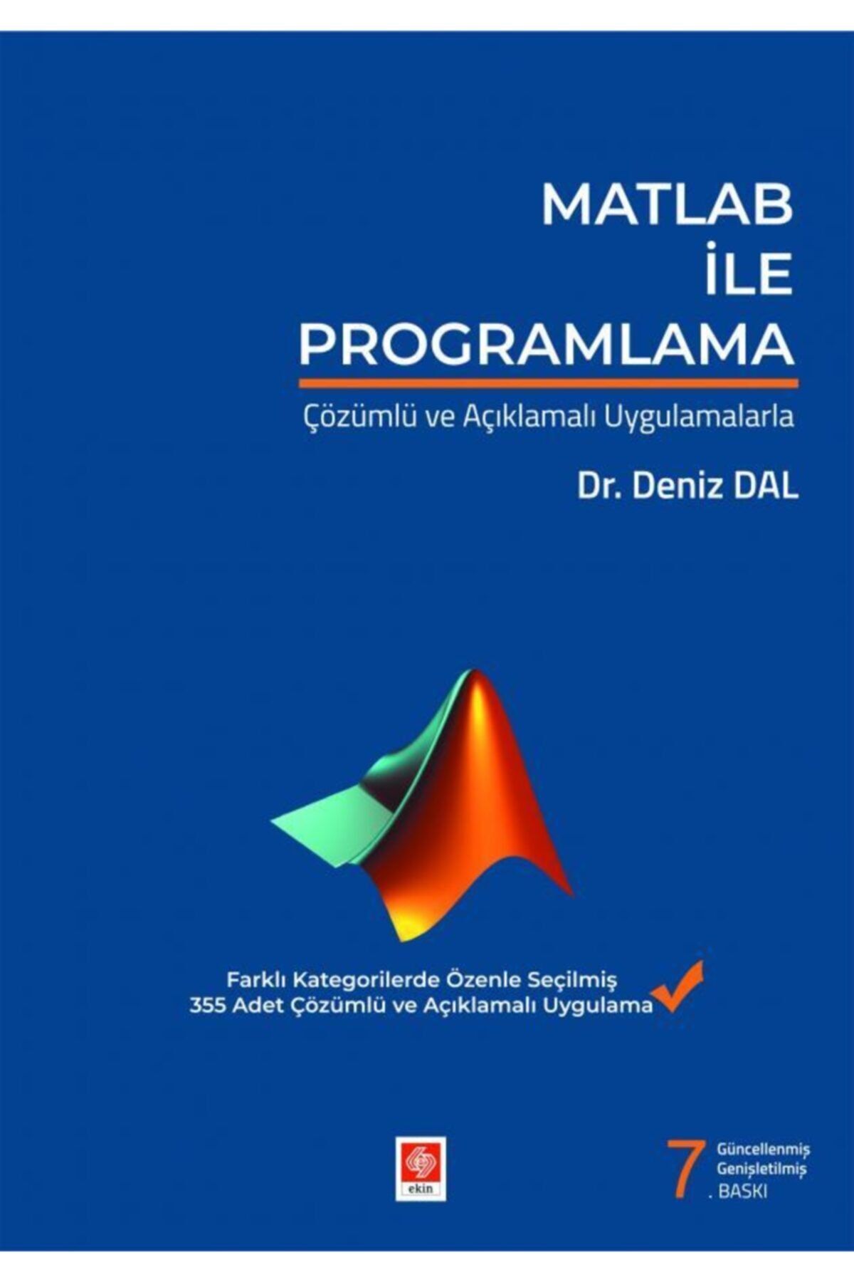 Genel Markalar Ekin Matlab Ile Programlama - Deniz Dal