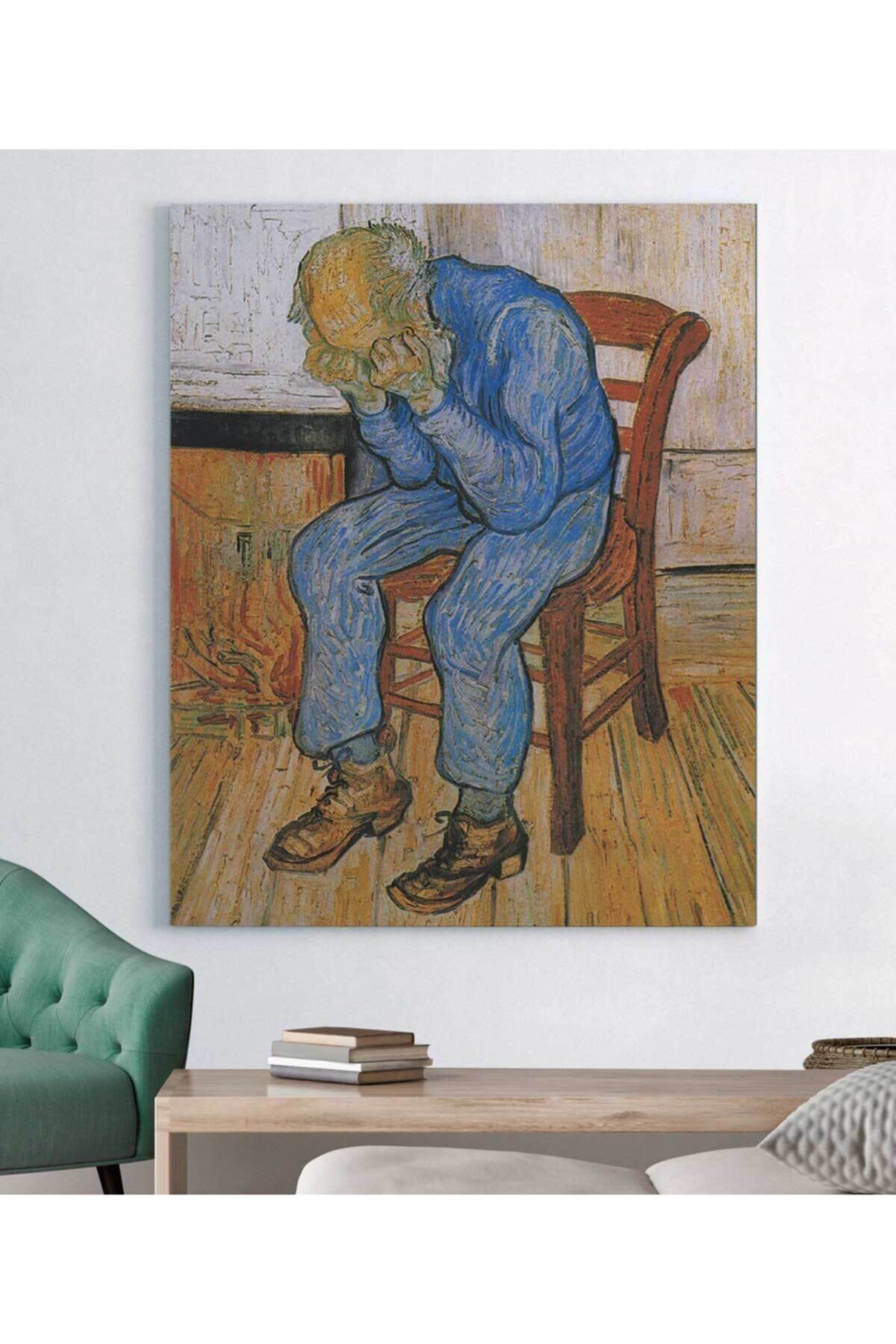 StellaStore Vincent Van Gogh - Yaşlı Adam
