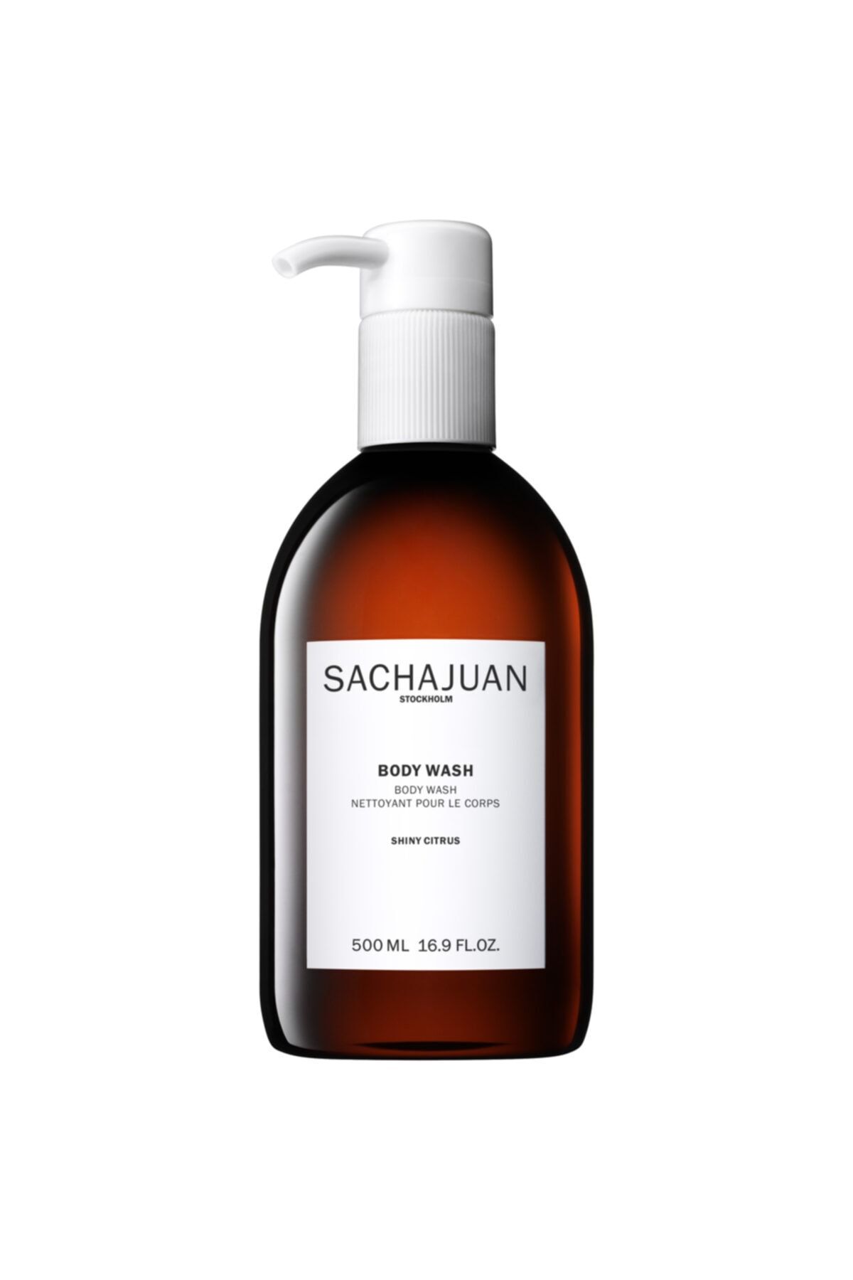 Sachajuan Fresh Lavender Body Wash 500 Ml