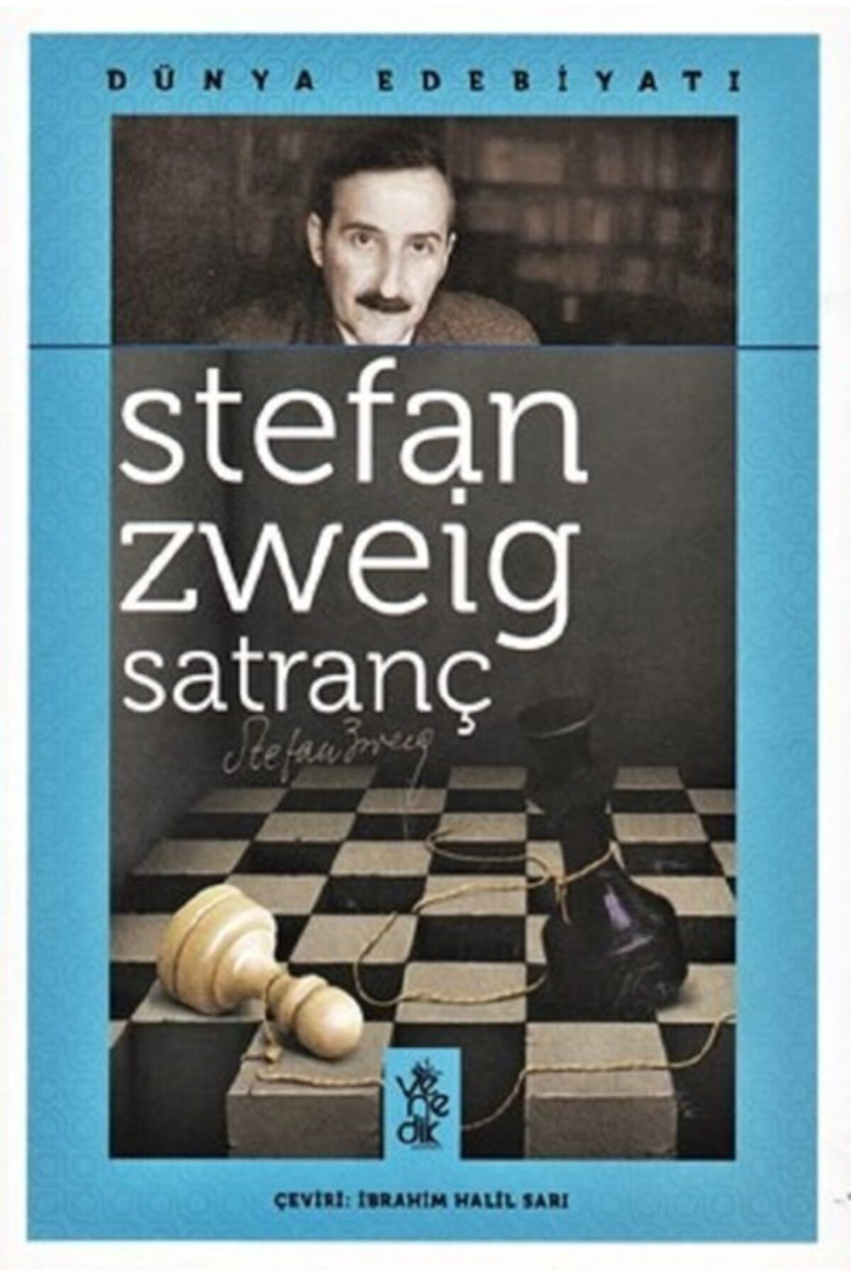 Venedik Yayınları Satranç - Stefan Zweig