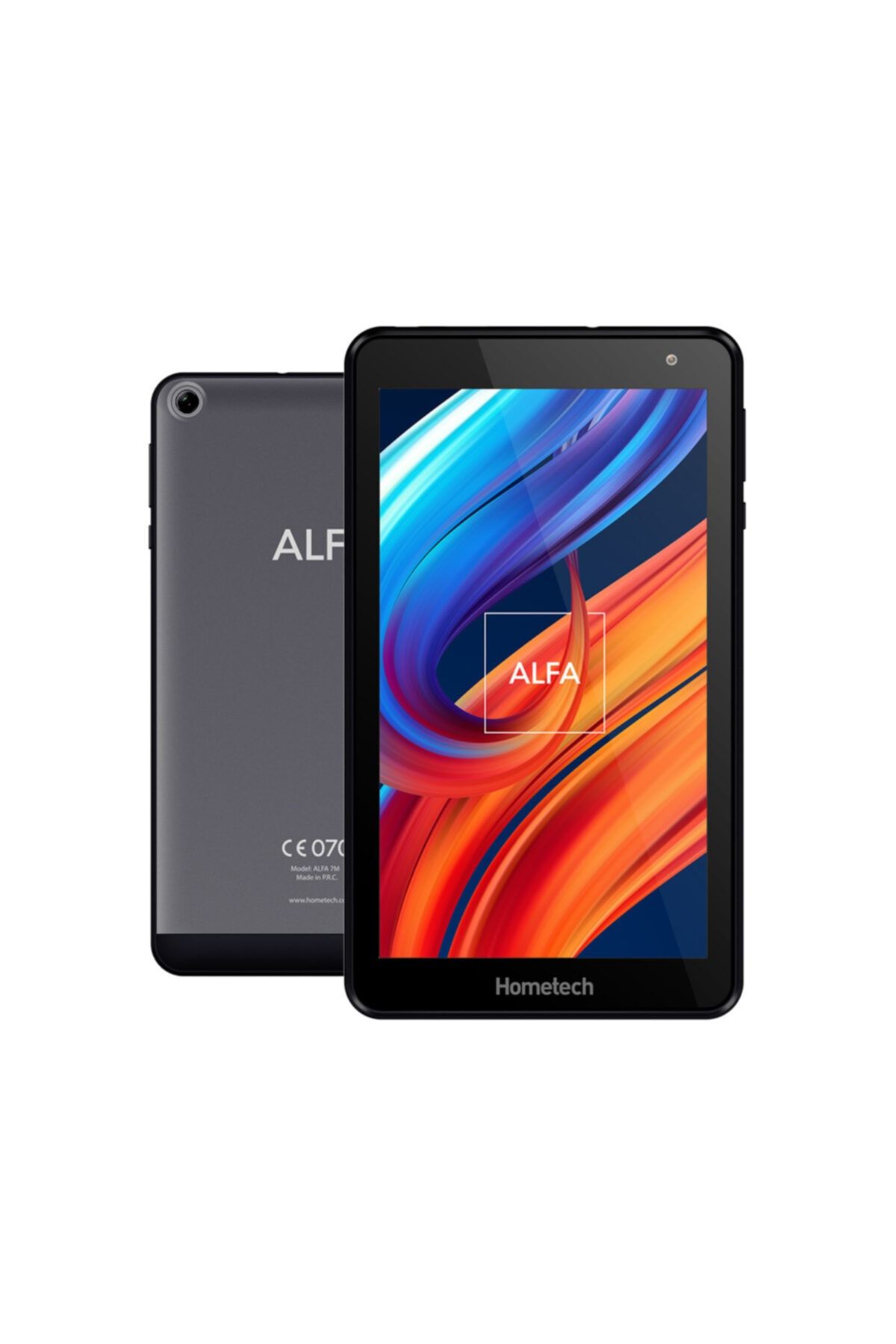 Hometech Alfa 7lm 32 Gb Lacivert Tablet