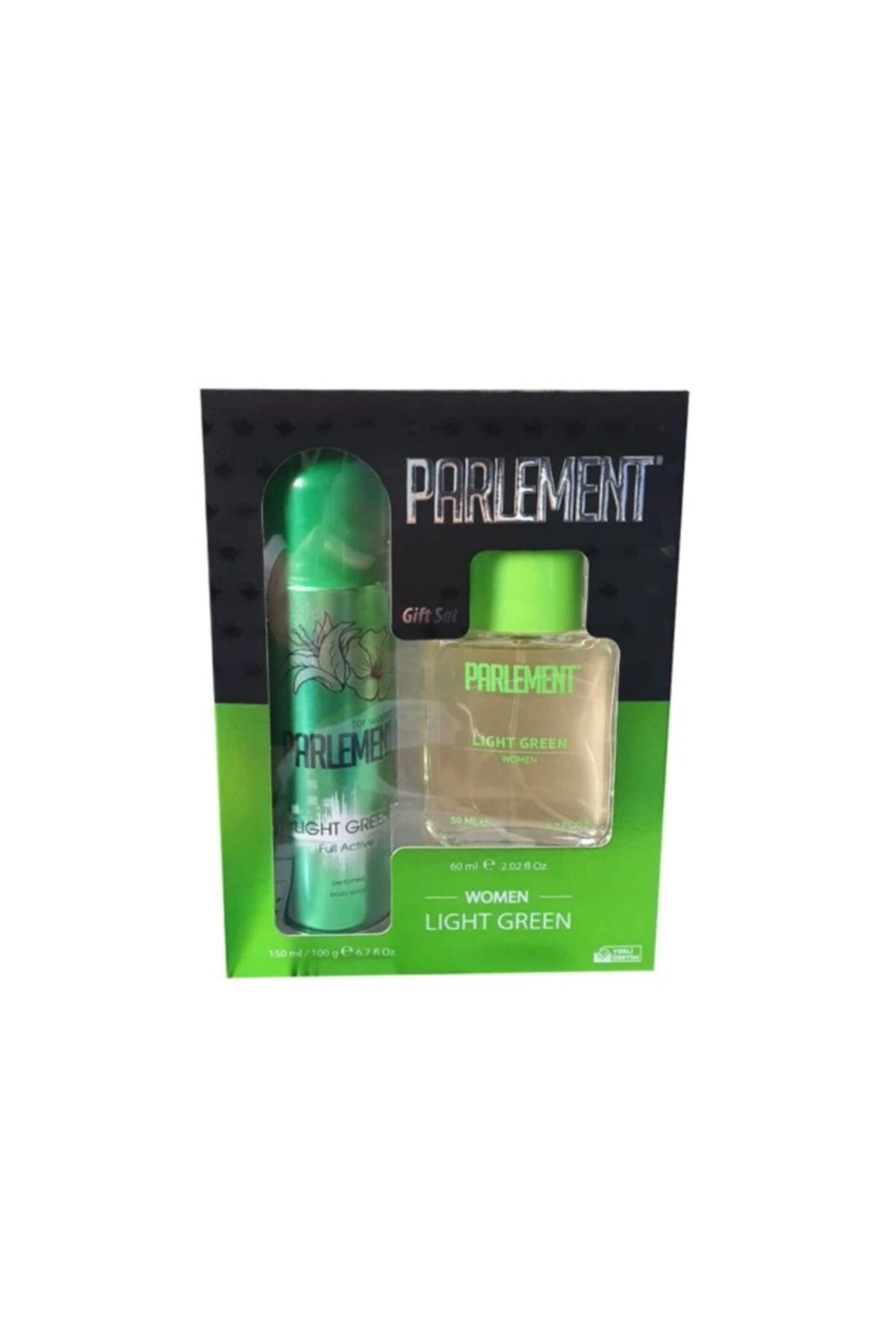 Parlement Lıght Green Kadın Parfüm Seti