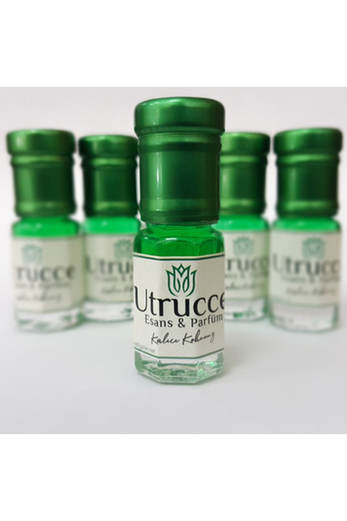 Utrucce Yeşil Elma 3ml Saf Esans