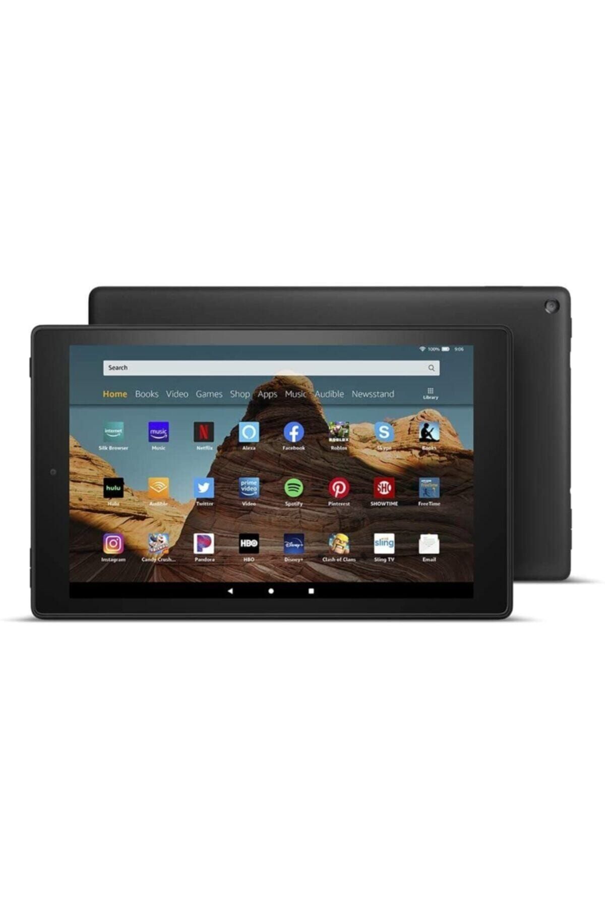 Amazon Fire Hd 10 32 Gb Tablet Siyah