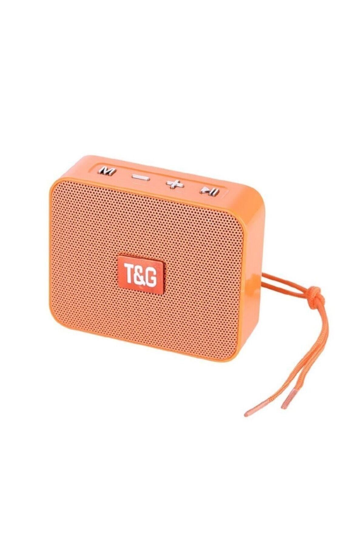 T G Tg-166 Kablosuz Hoparlör Ses Bombası Bluetooth Kablosuz Hoparlör Radyo / Usb / Hafıza Kartı