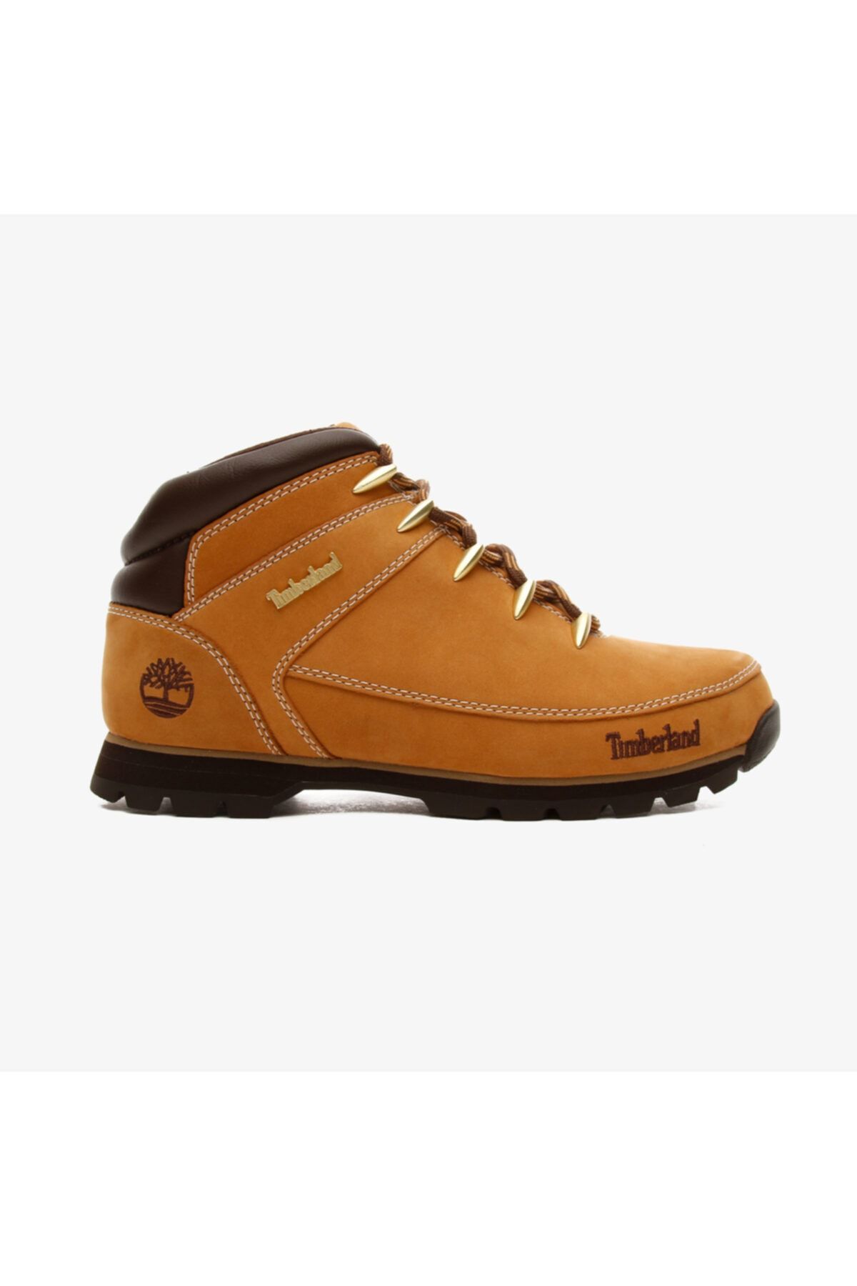 Timberland Euro Sprint Hiker Erkek Sarı Bot