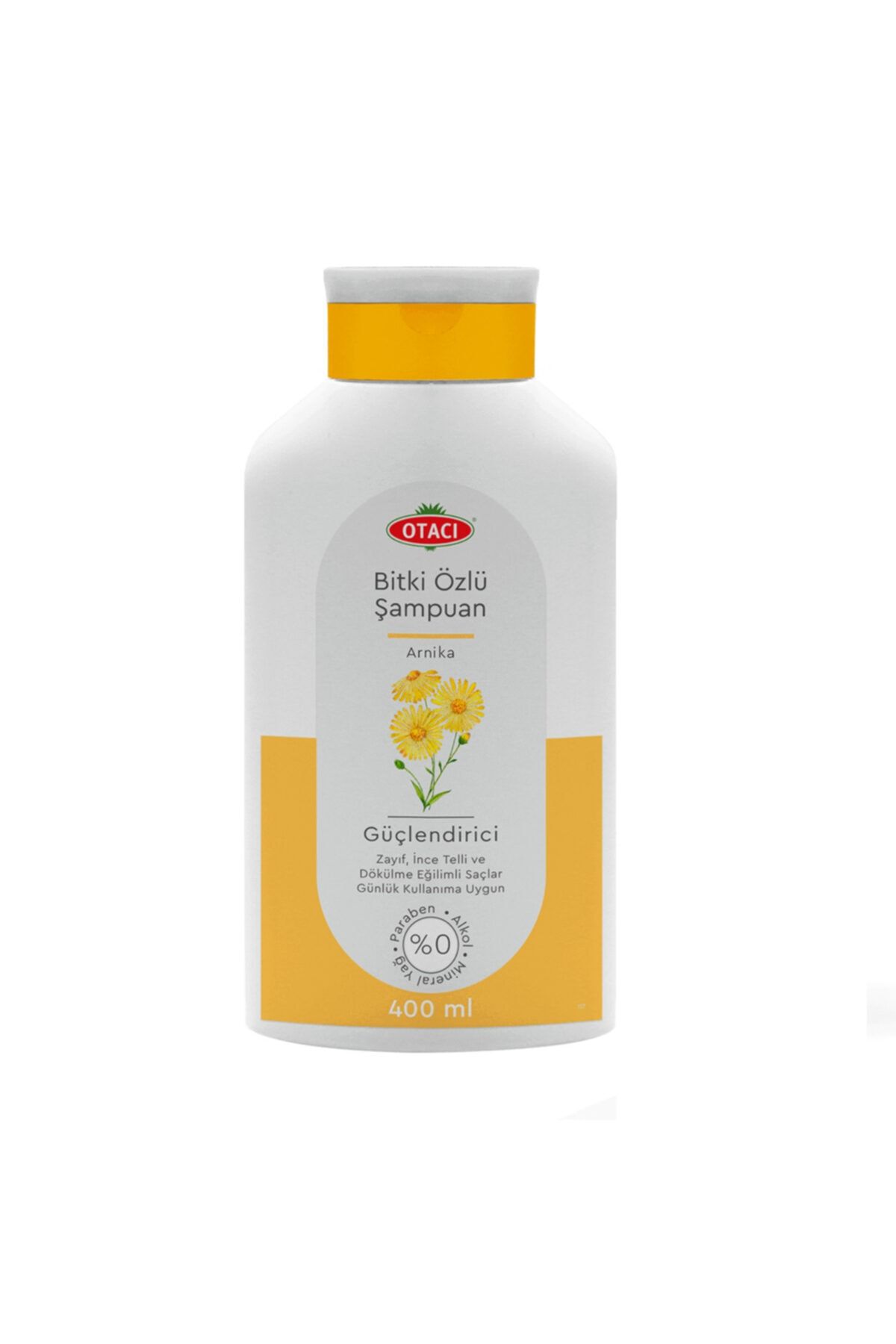 Otacı Bitki Özlü Şampuan Arnika 400 ml