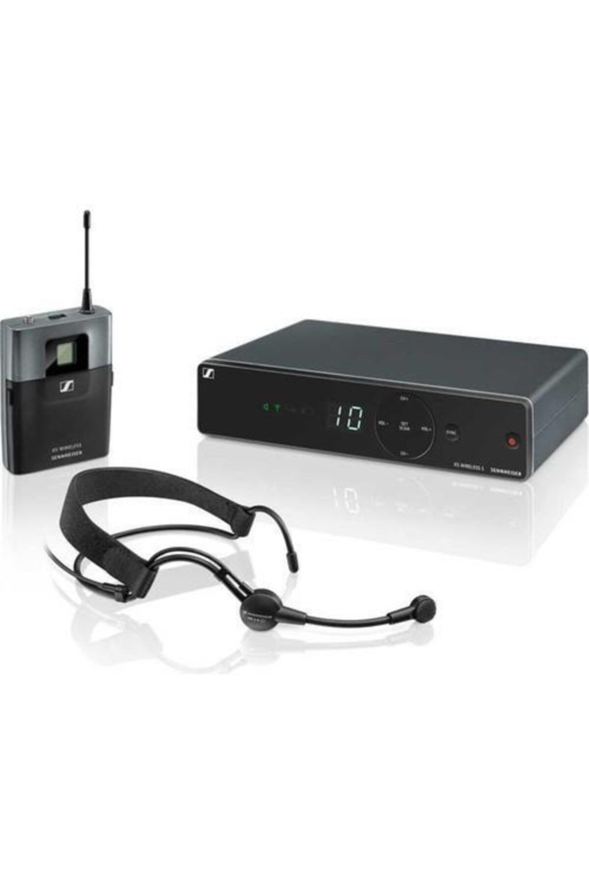 Sennheiser Xsw 1-me3-a Kablosuz Headset Mikrofon