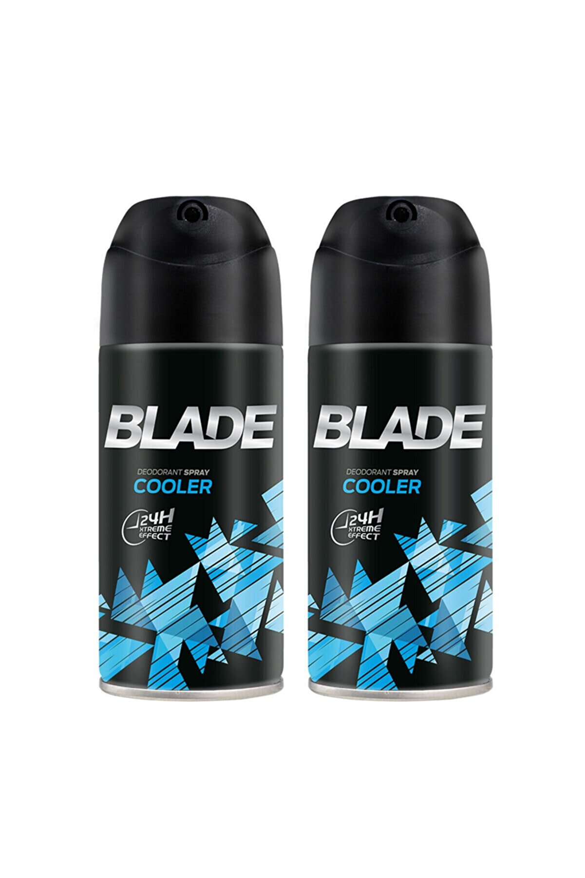 Blade Cooler Erkek Deodorant 2x150ml