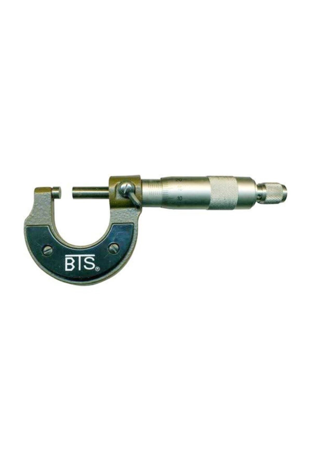 BTS 12051 Mikrometre 0-25mm 0.01mm