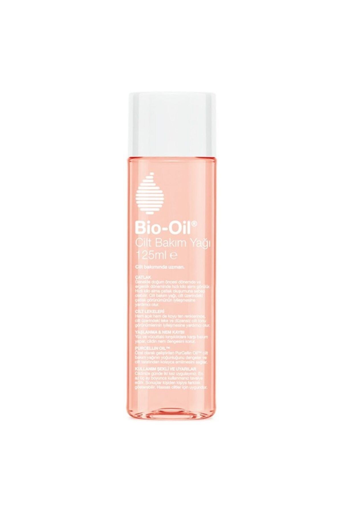 Bio-Oil Cilt Bakım Yağı 125 Ml