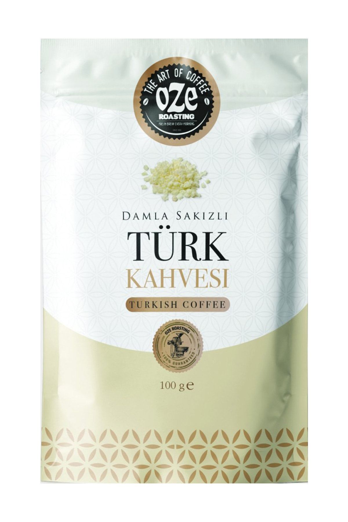 Oze Damla Sakızlı Türk Kahvesi 100g