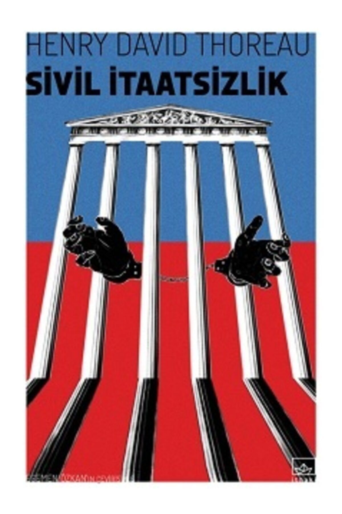 İthaki Yayınları Sivil İtaatsizlik