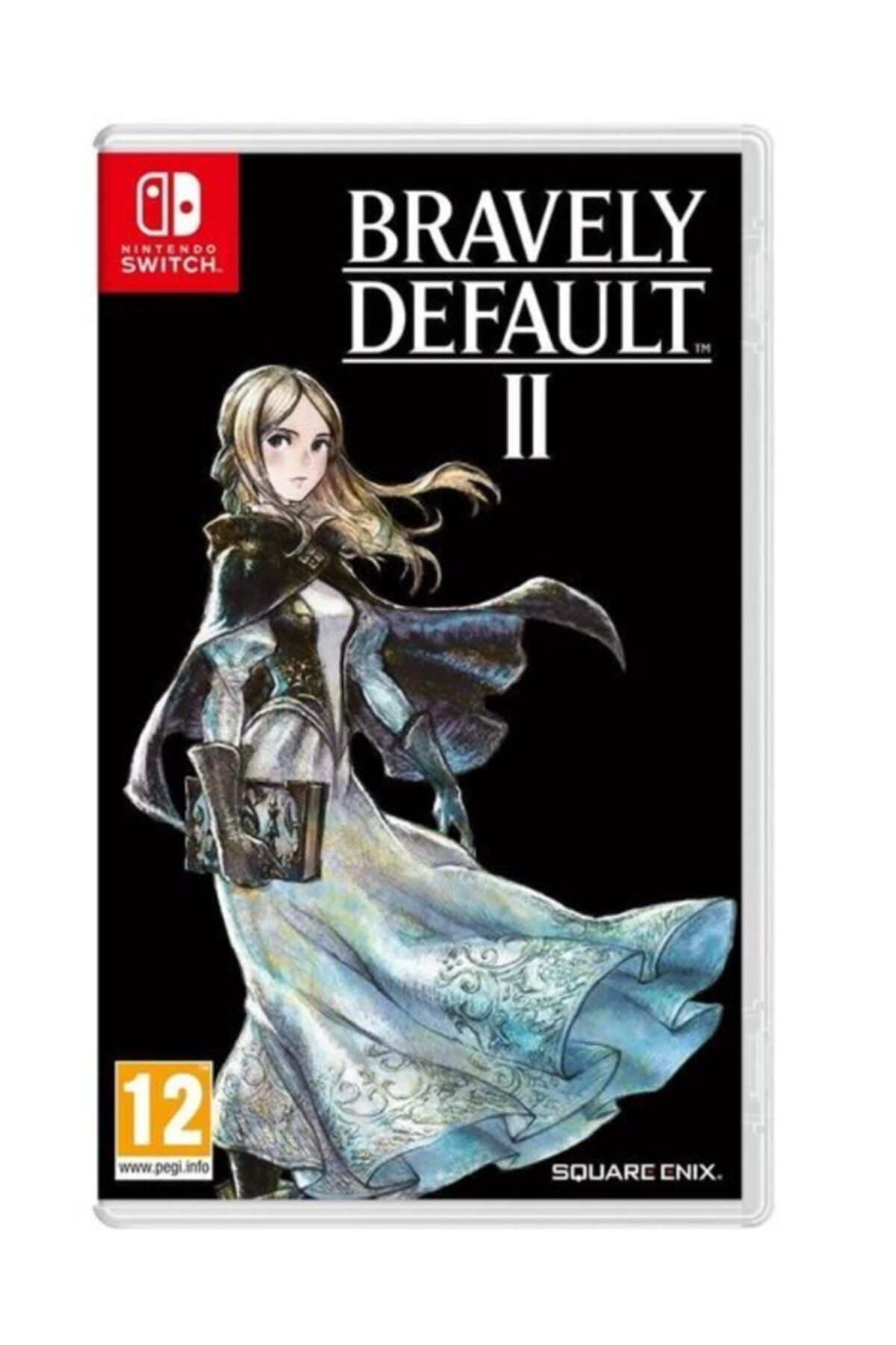 Nintendo Bravely Default 2