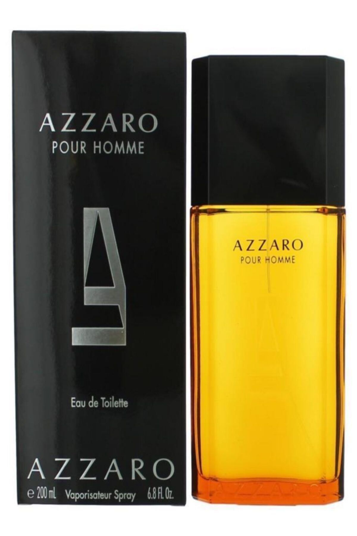 Azzaro Pour Homme Edt 200 Ml Erkek Parfümü