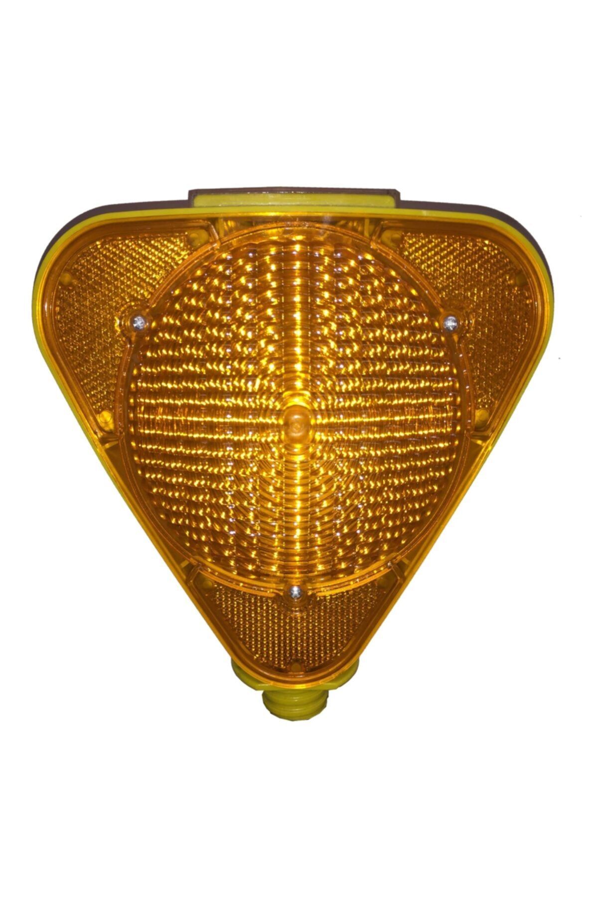 Oscar Sarı Flaşörlü Ikaz Uyarı Lambası ut8501 - Ut2101
