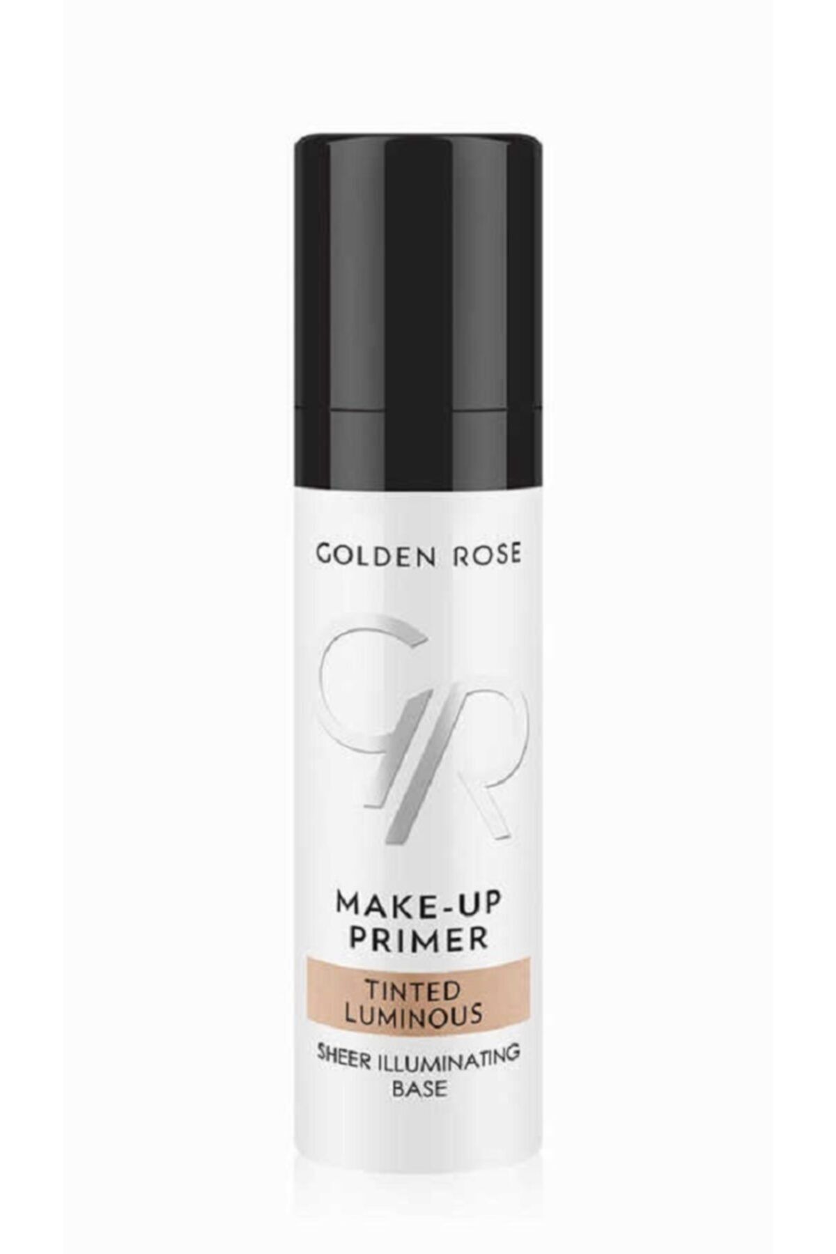 Golden Rose Make-up Primer Tinted Luminous - Işıltılı Ve Renkli Makyaj Bazı
