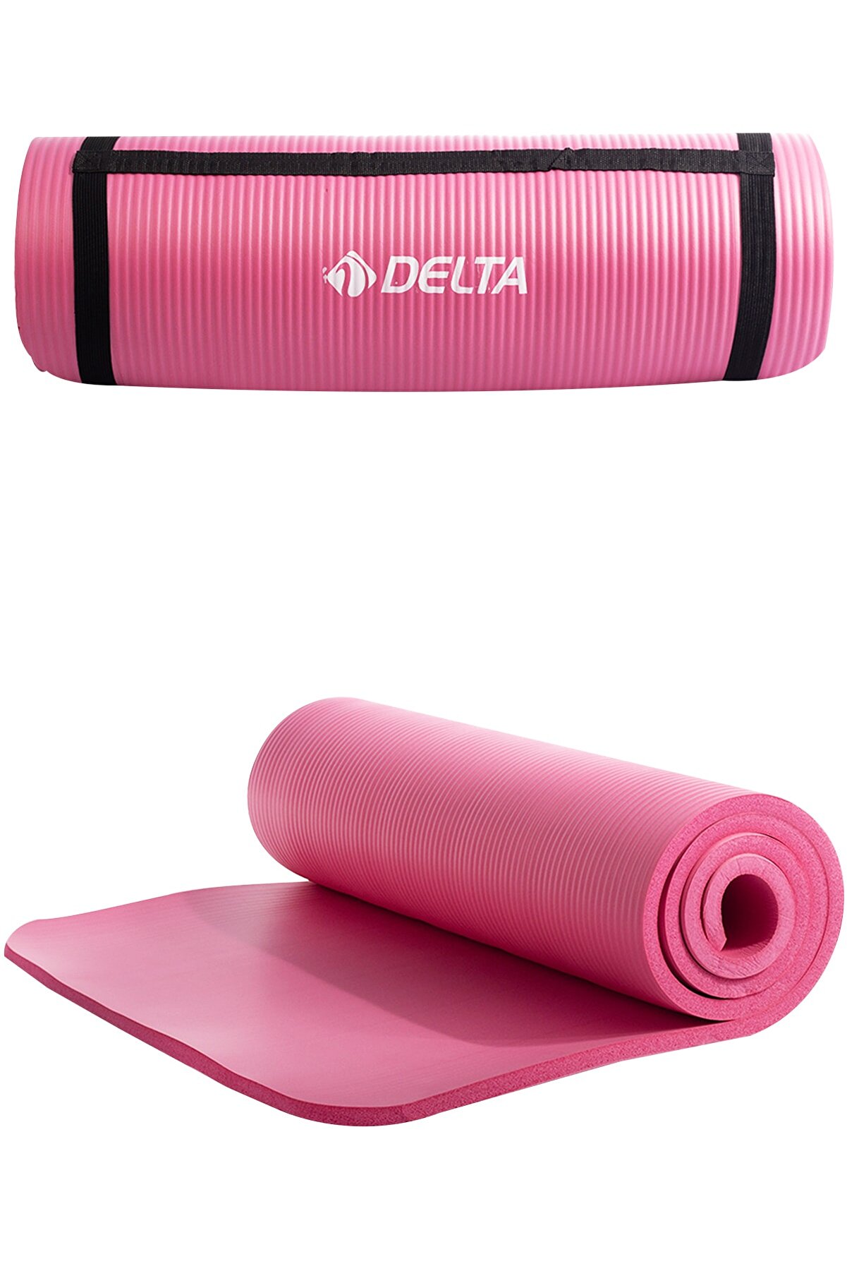 Delta Konfor Zemin 15 Mm Taşıma Askılı Pilates Minderi Yoga Matı