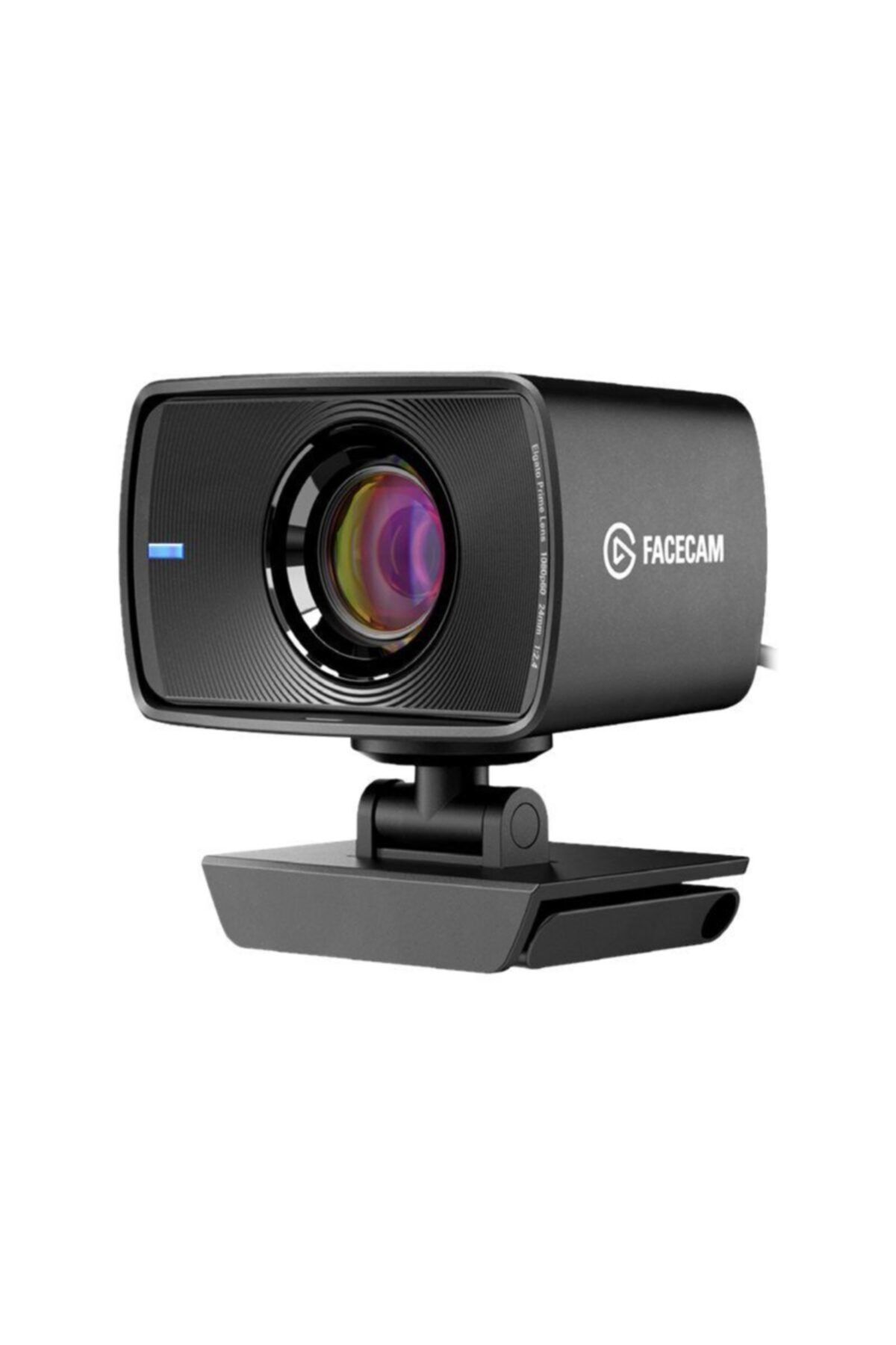 Elgato Facecam Premıum Full Hd Webcam Wıth Professıonal Optıcs (10waa9901) Uyumlu