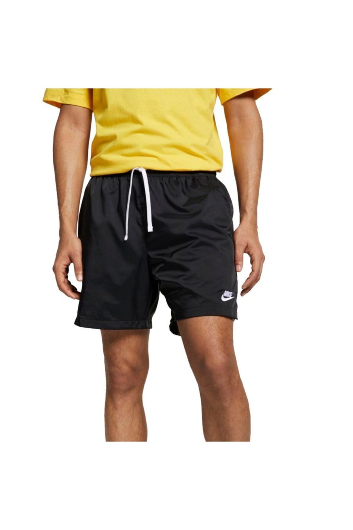 Nike Sportswear Woven Short Çok Renkli Erkek Şort - Ar2382-010