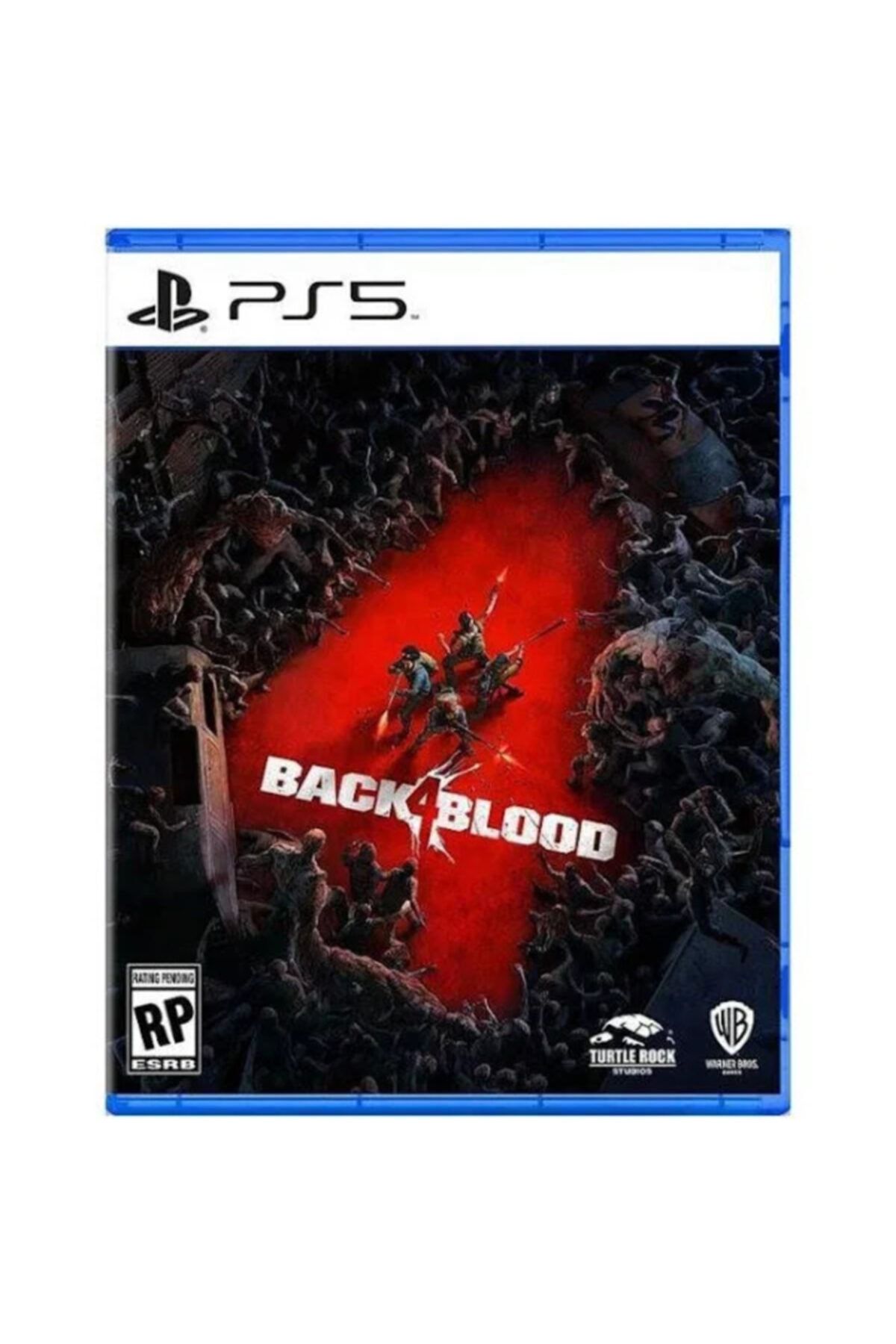 Warner Bros Ps5 Back 4 Blood Playstation 5 Oyun