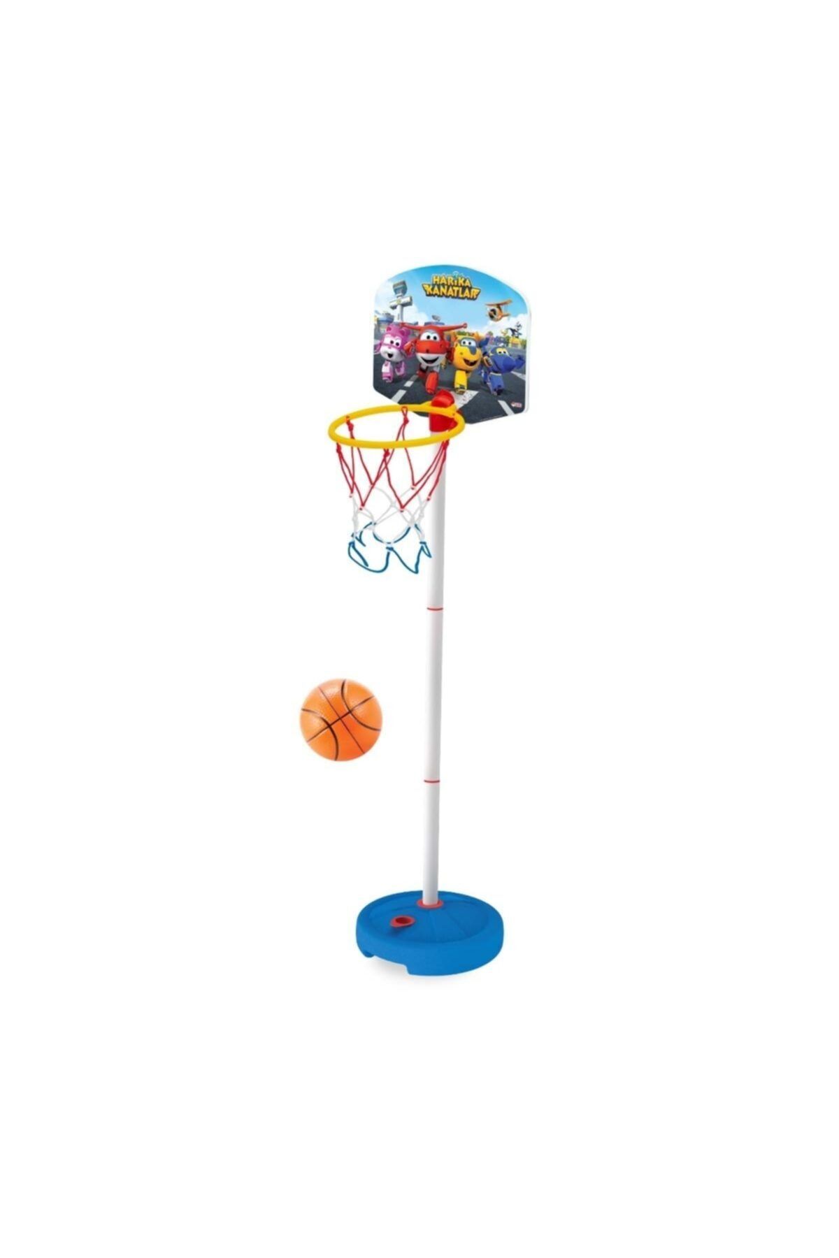DEDE Harika Kanatlar Küçük Ayaklı Basketbol Potası Oyuncak