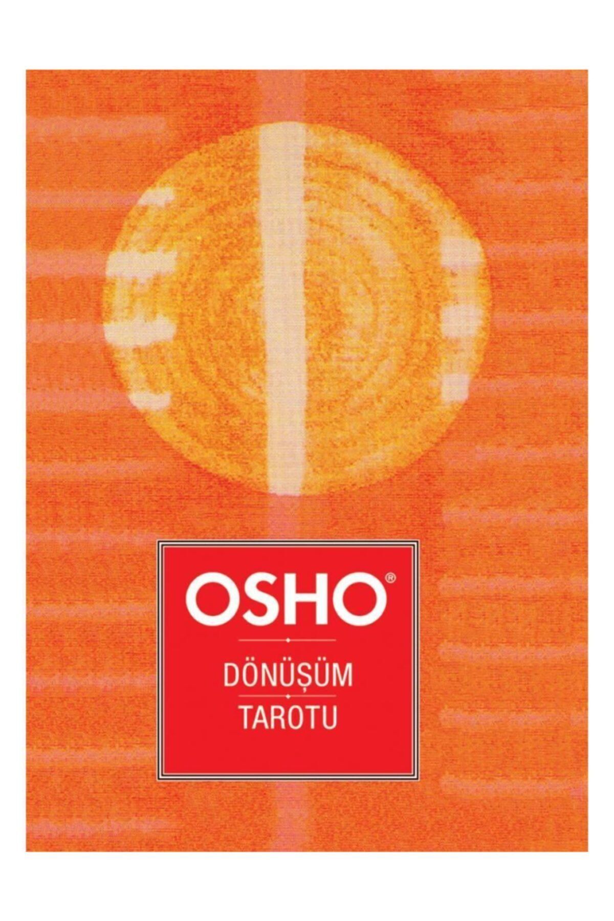 Butik Yayıncılık Dönüşüm Tarotu - Osho