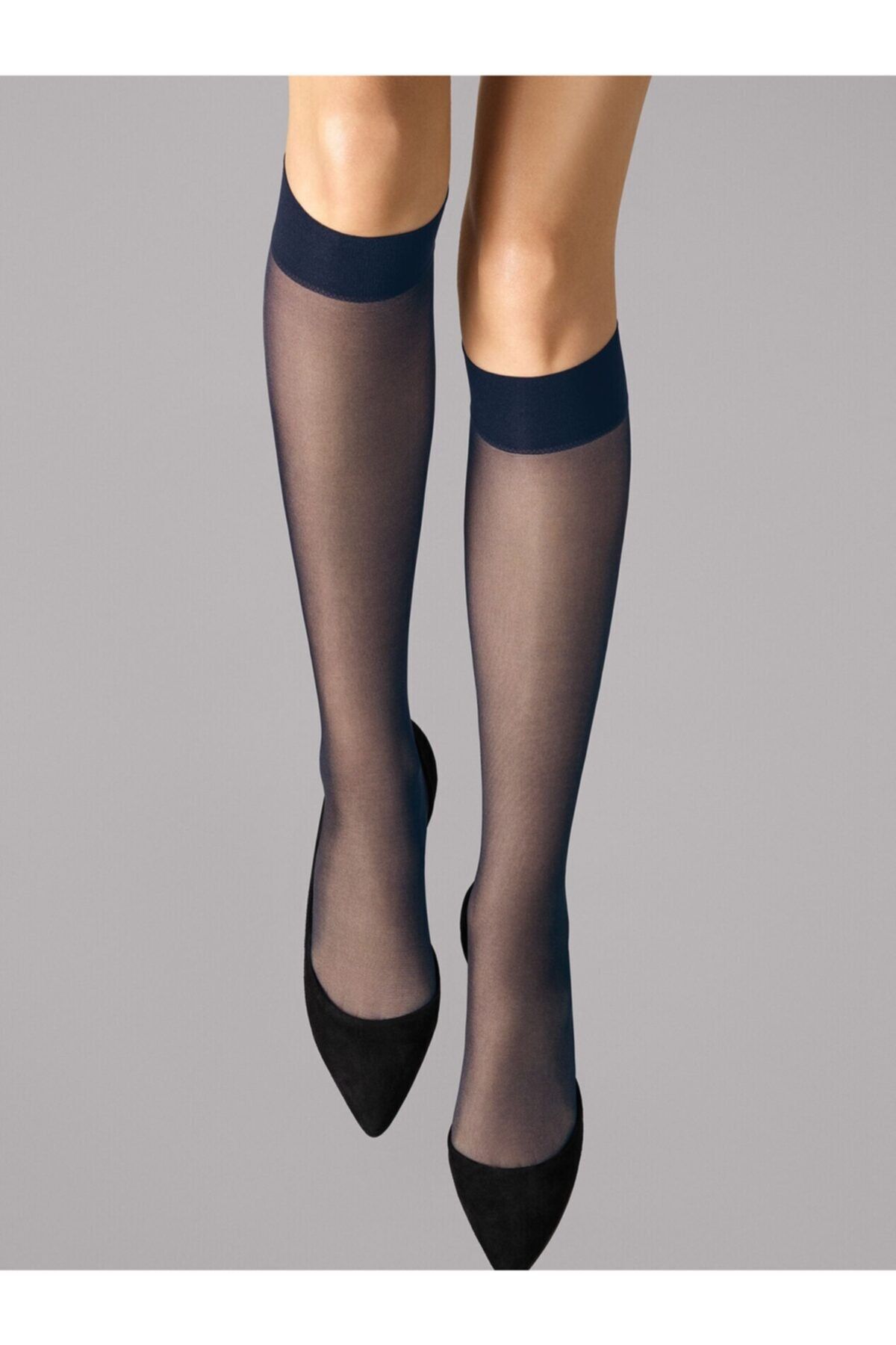 Wolford Satin Touch 20 Knee-highs