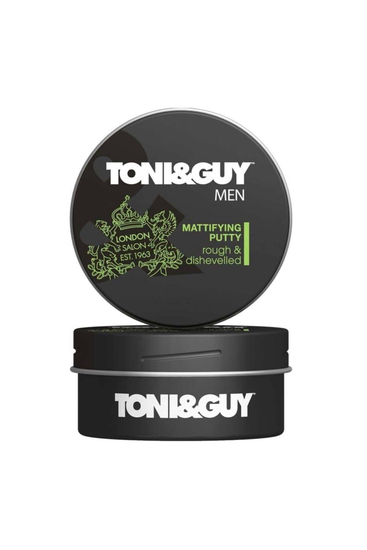 Toni Guy Doğal ve Mat Görünüm Veren Şekillendirici Krem Wax 75 ml