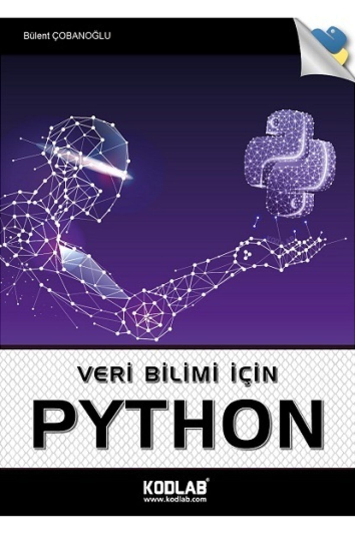 Genel Markalar Veri Bilimi Için Python - Bülent Çobanoğlu 9786257440189