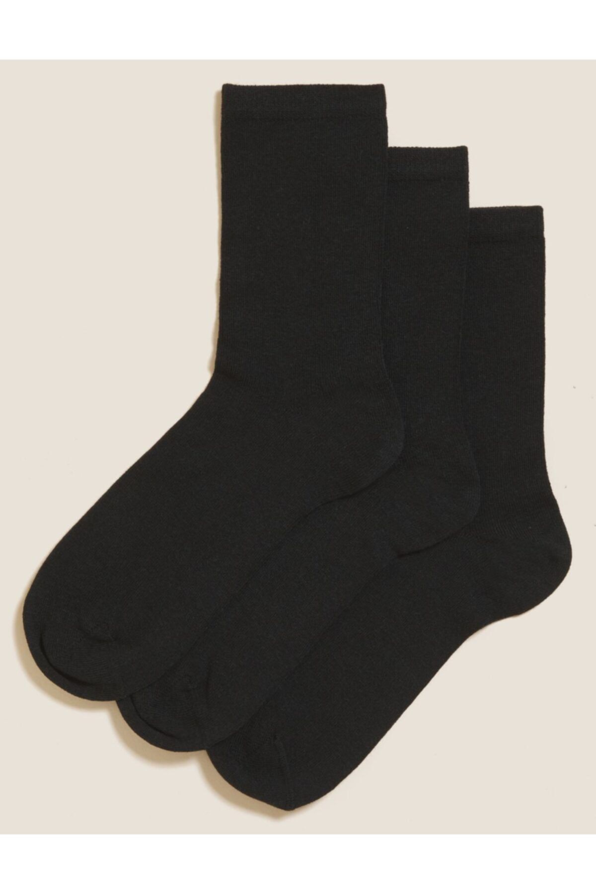 Marks & Spencer 3'lü Termal Çorap Seti