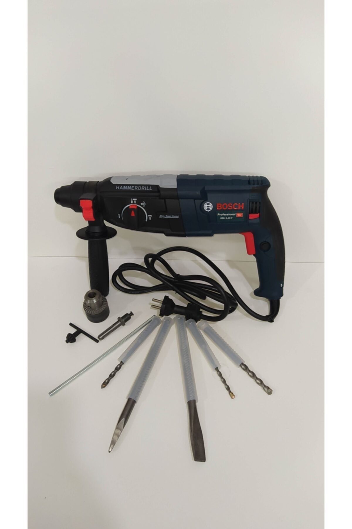 Bosch Bosch 2-28 Kırıcı Delici Hilti