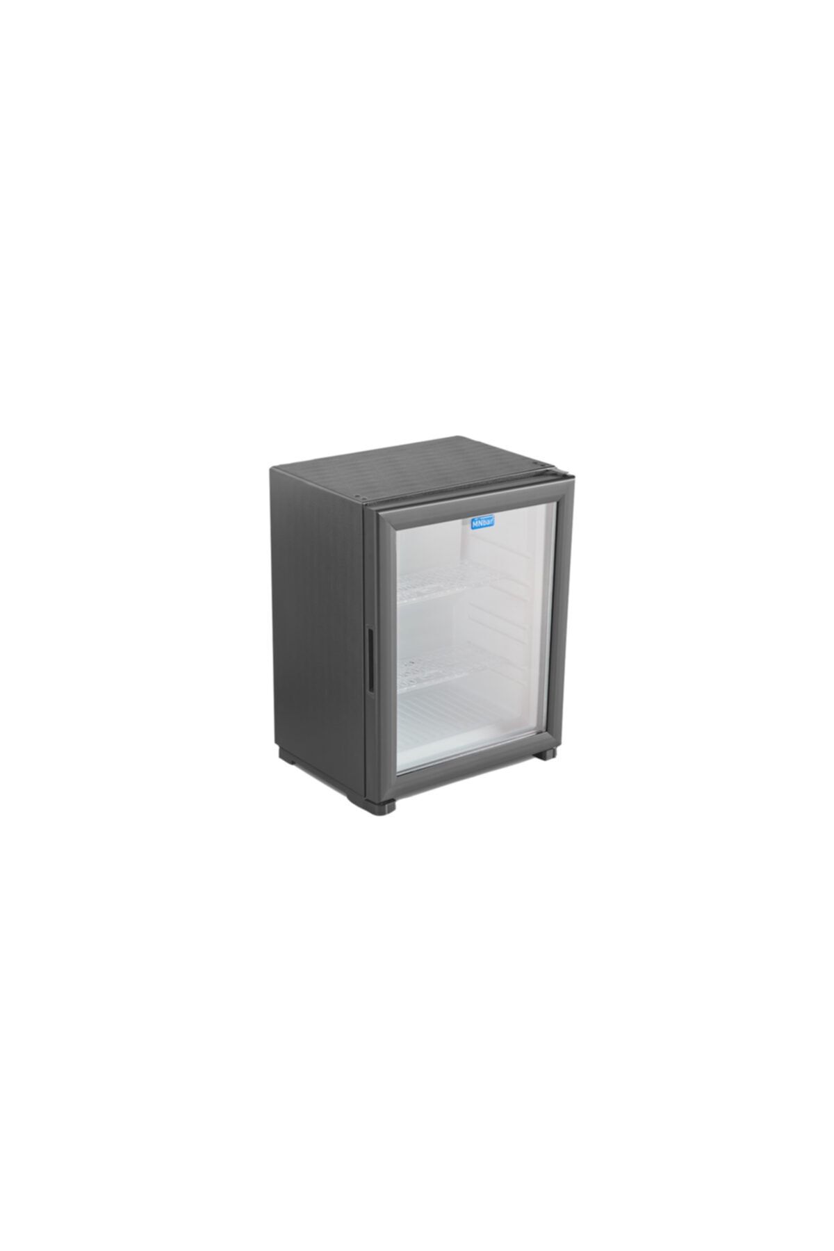 MN Soğutma Mn Minibar Nh 30 Litre Cam Kapılı Absorbe Otel-büro Tipi Blok Kapılı Minibar - Mini Dolap- Karavan