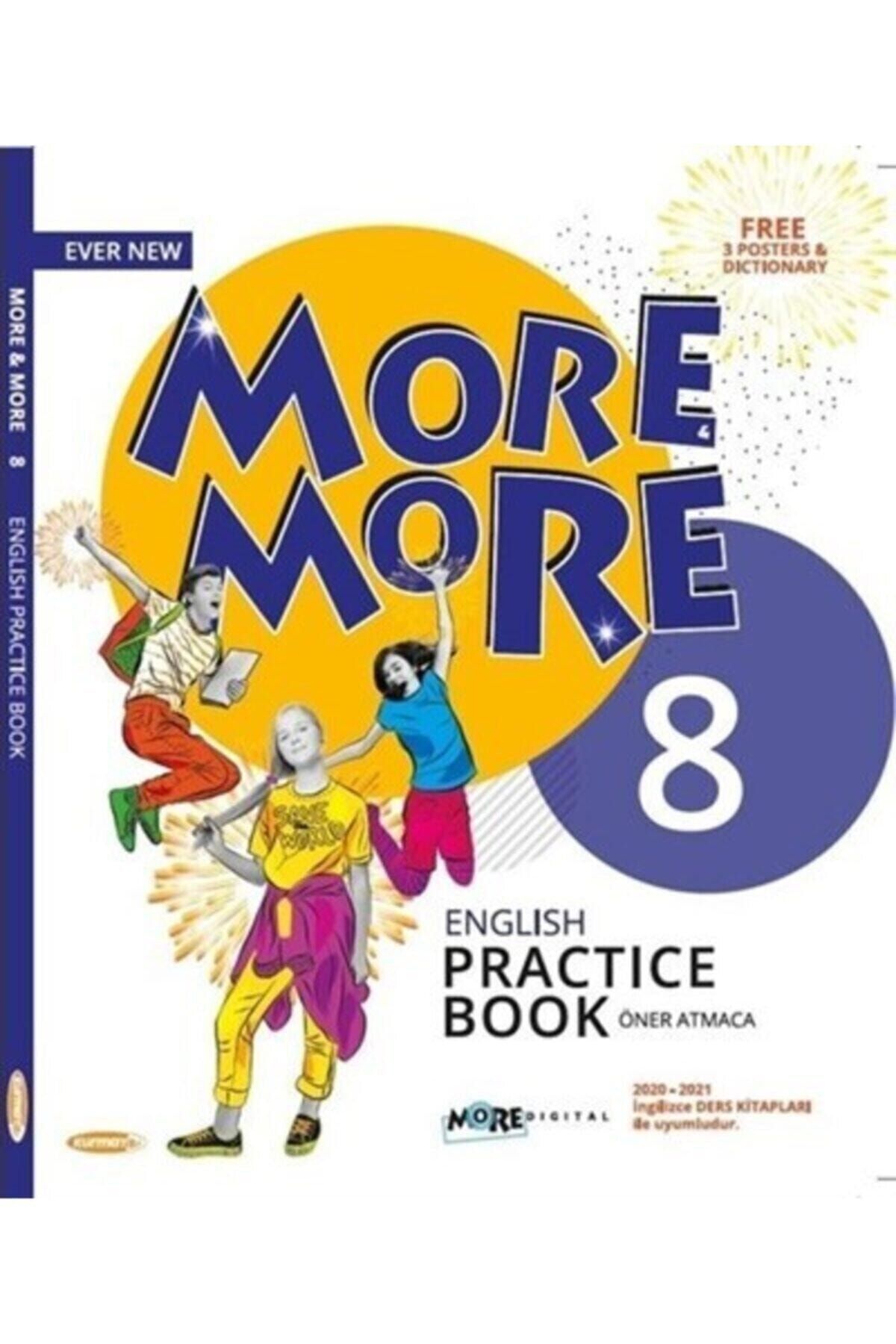more&more 8. Sınıf Practice Book