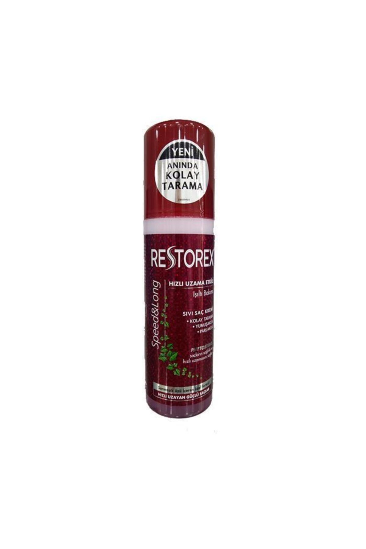 Restorex Sıvı Saç Kremi Sağlıklı Uzama Etkili 200 ml