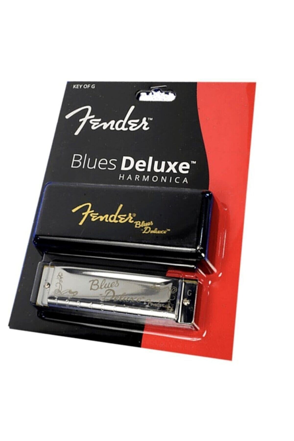 FENDER Harmonica Blues Deluxe C Fiyatı, Yorumları Trendyol