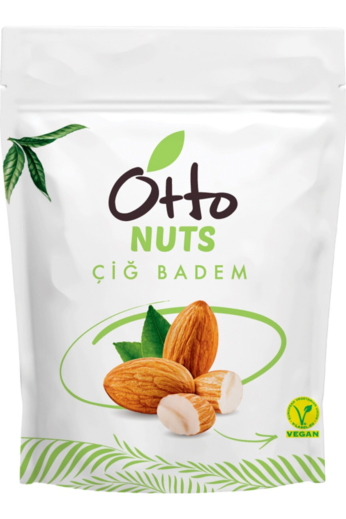 Otto Nuts Çiğ Badem 40 G