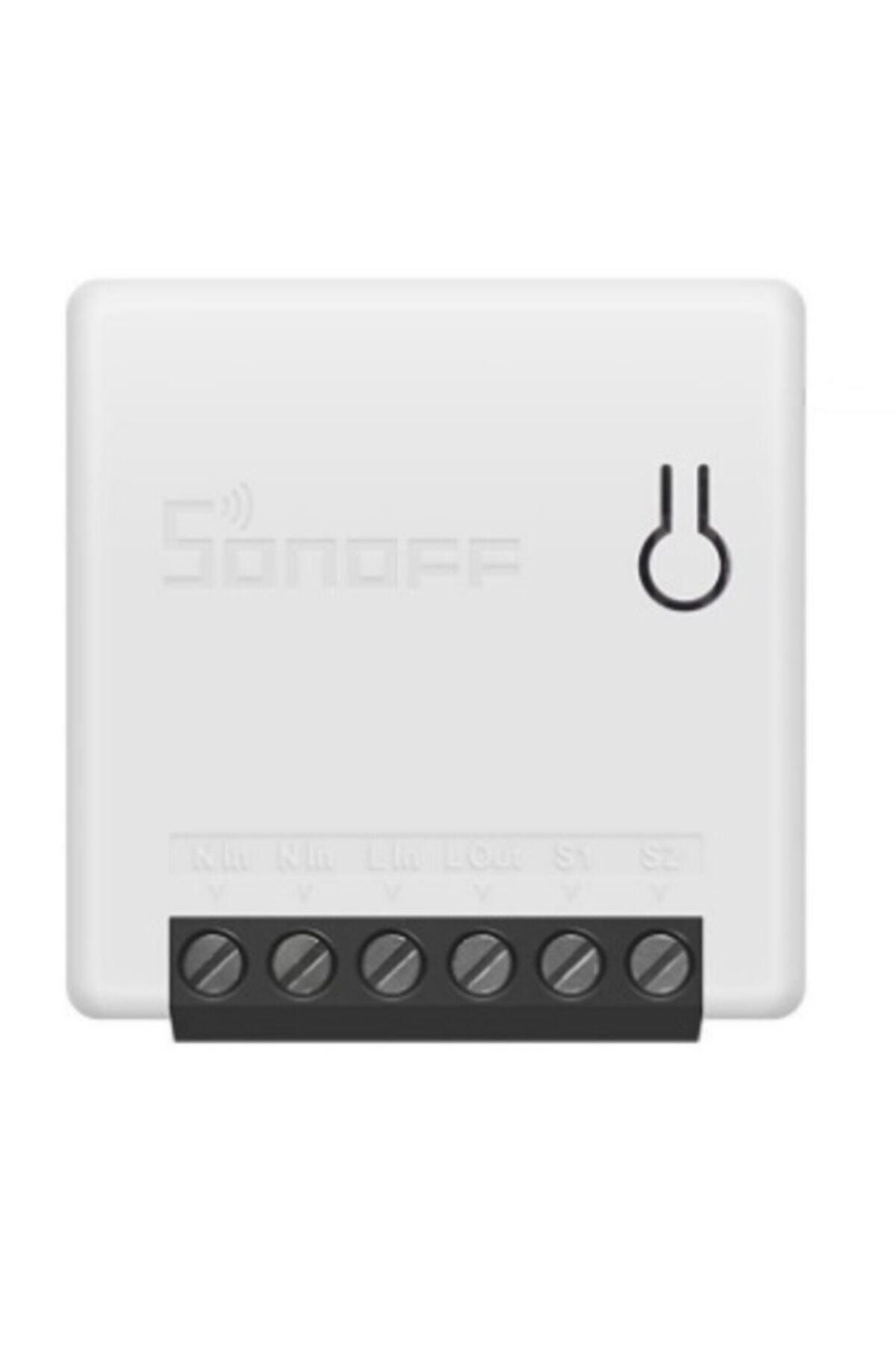 Sonoff Mini Akıllı Çift Yönlü Wifi Anahtarı Wifi Switch